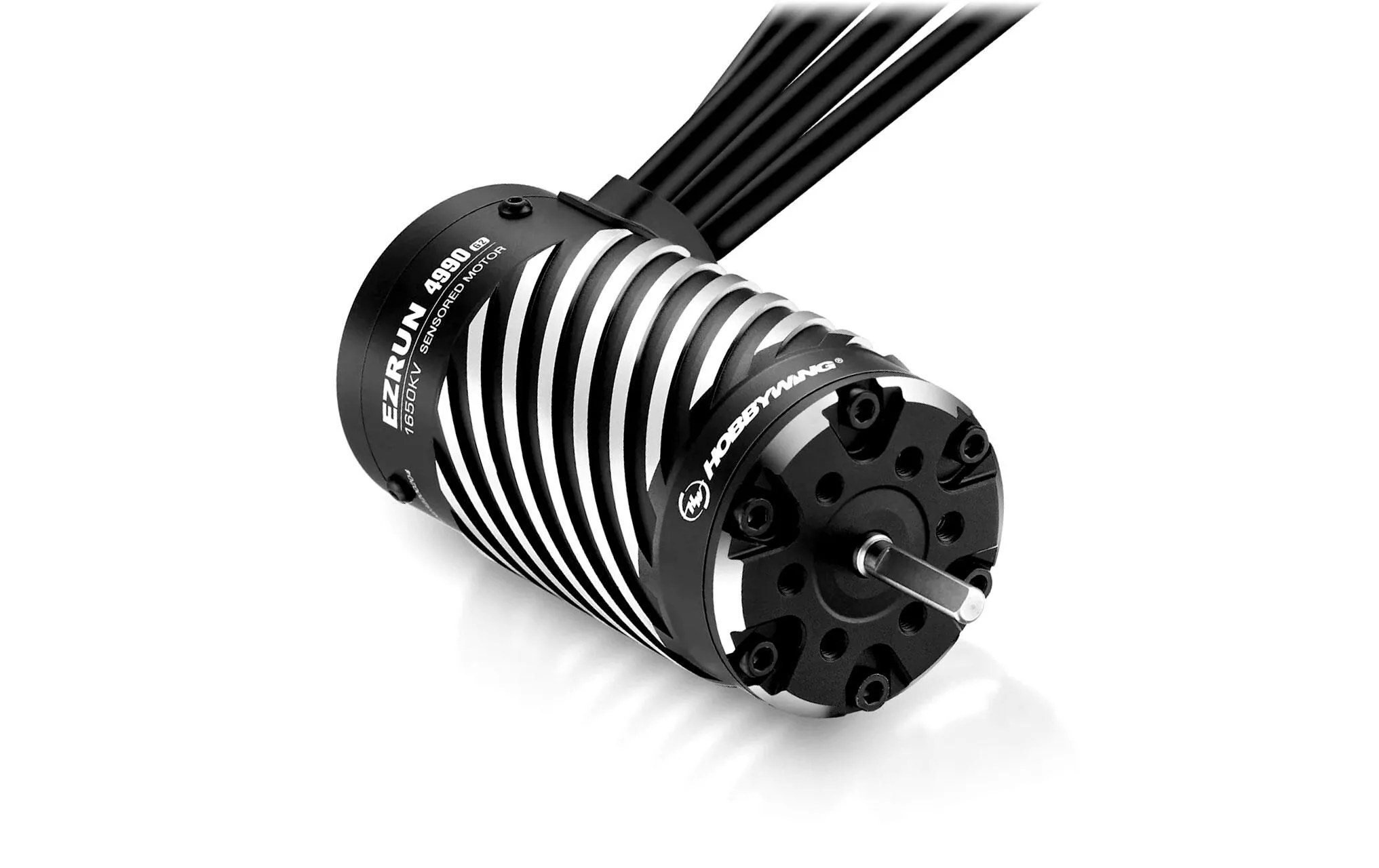 Moteur Brushless Sensored Ezrun 4990SD G2 1650kV 1:6