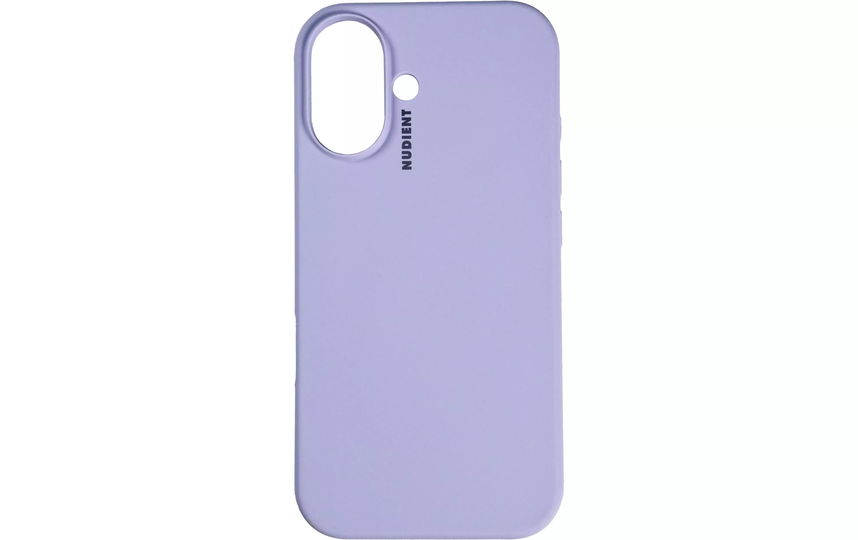 Back Cover Base Case Magsafe iPhone 16 Soft Purple