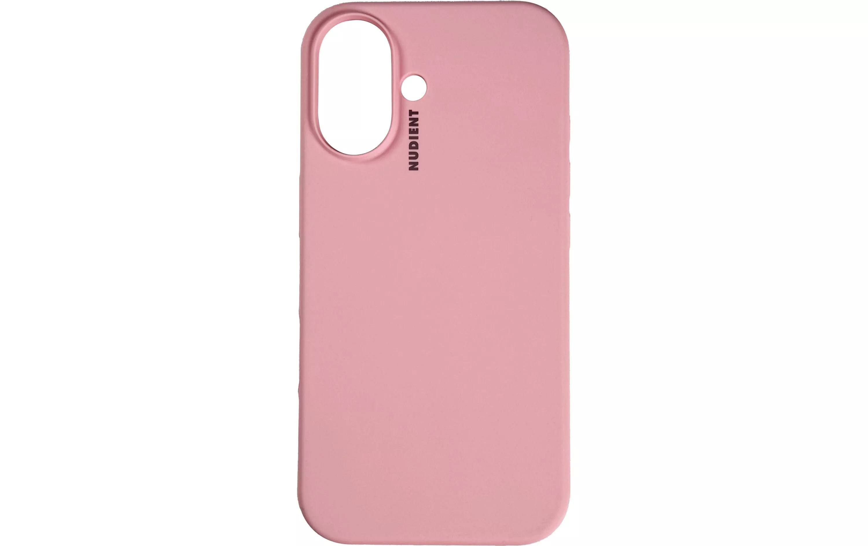 Back Cover Base Case Magsafe iPhone 16 Baby Pink