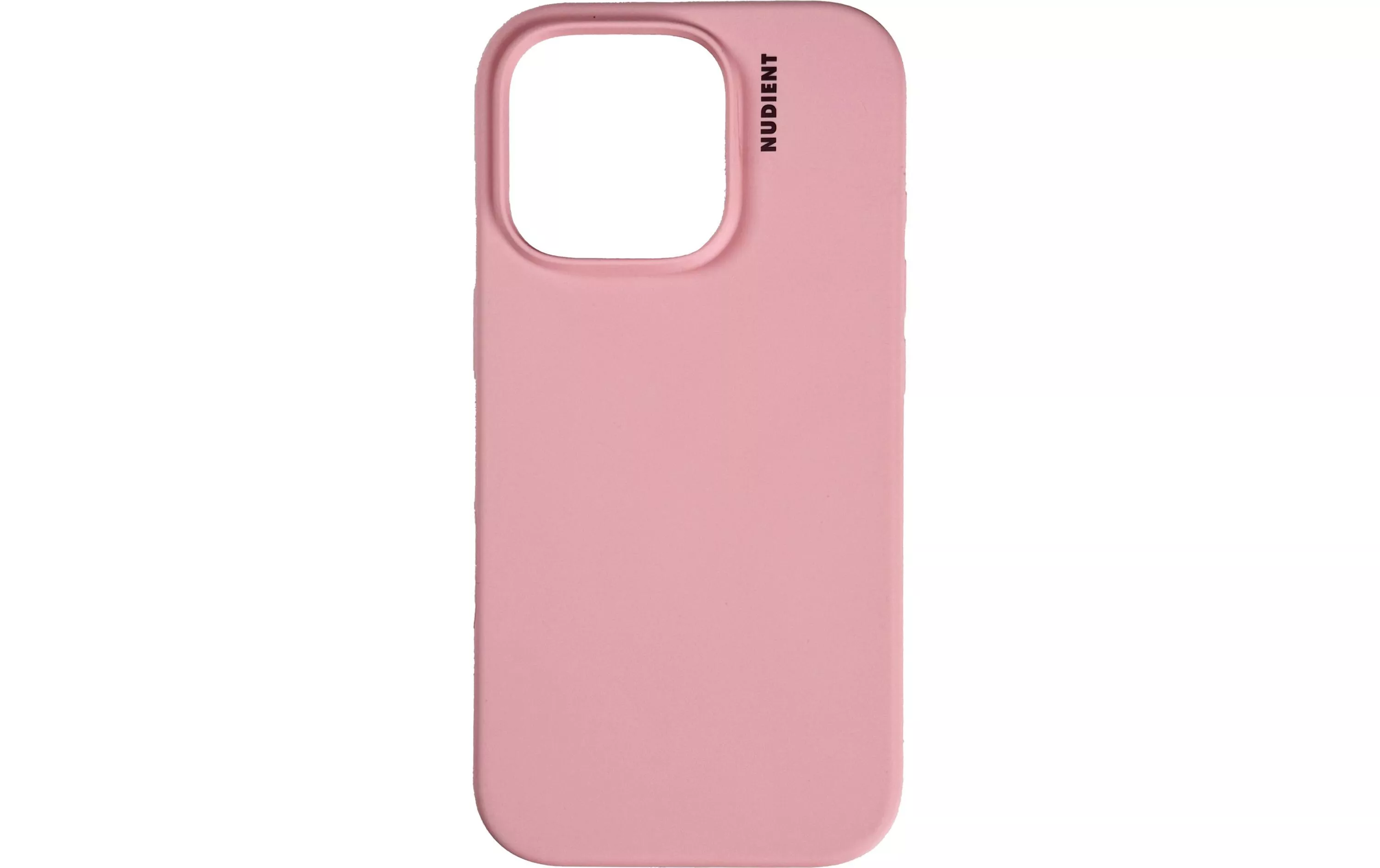 Coque arrière Base Magsafe iPhone 16 Pro Bébé rose