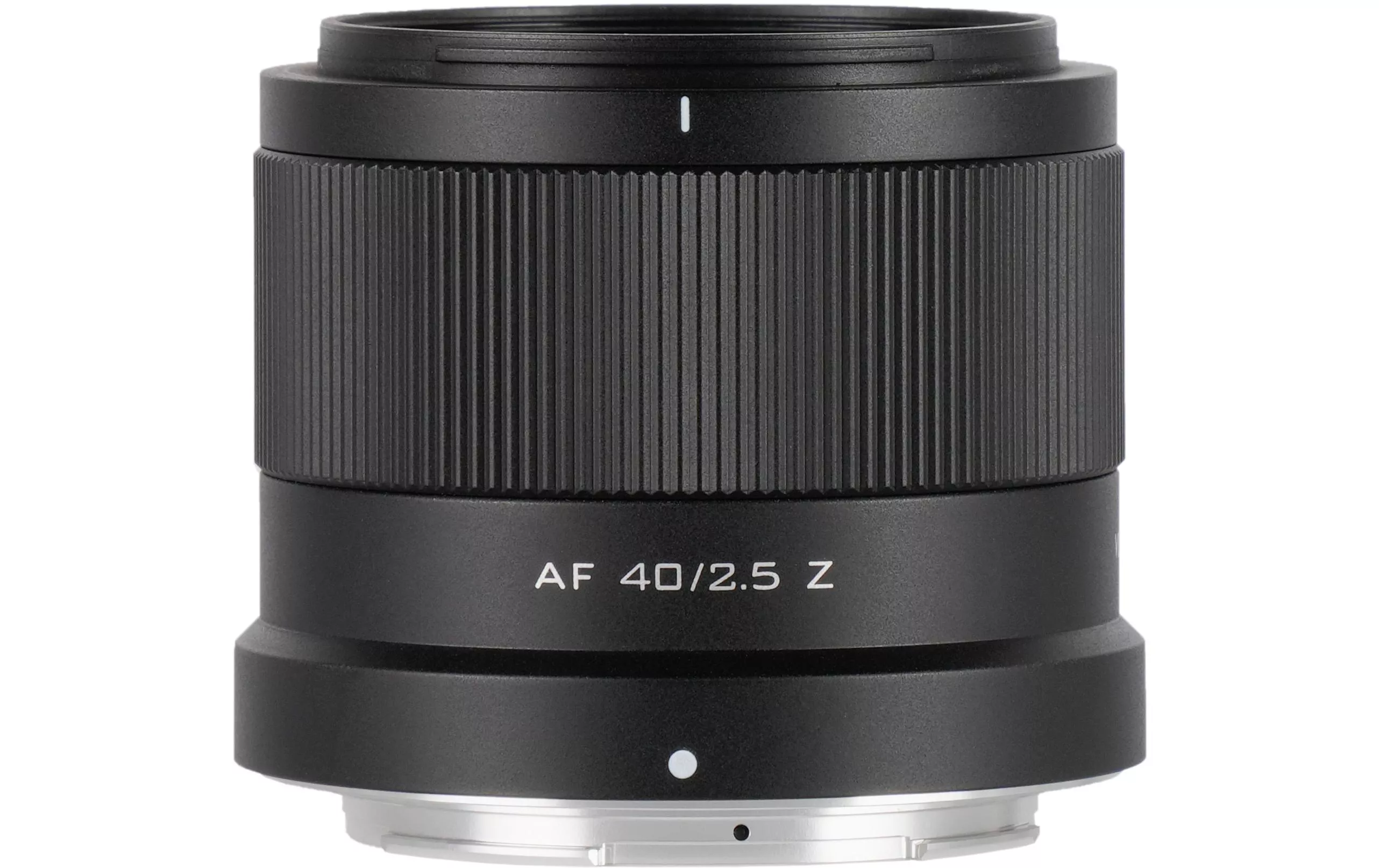 Longueur focale fixe AF 40mm F/2.5 Z \u2013 Nikon Z