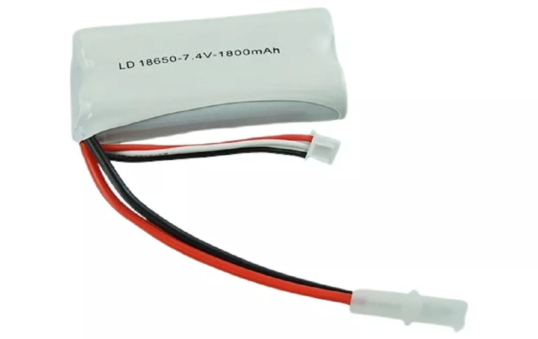 Batterie RC Li-Ion 1800 mAh 7.4 V