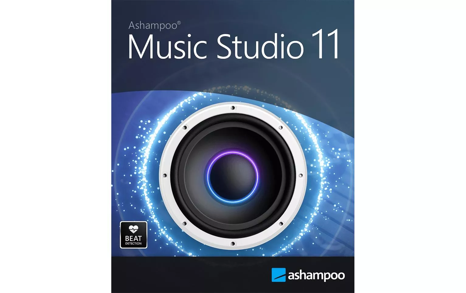 Music Studio 11 ESD, version complète, 1 PC