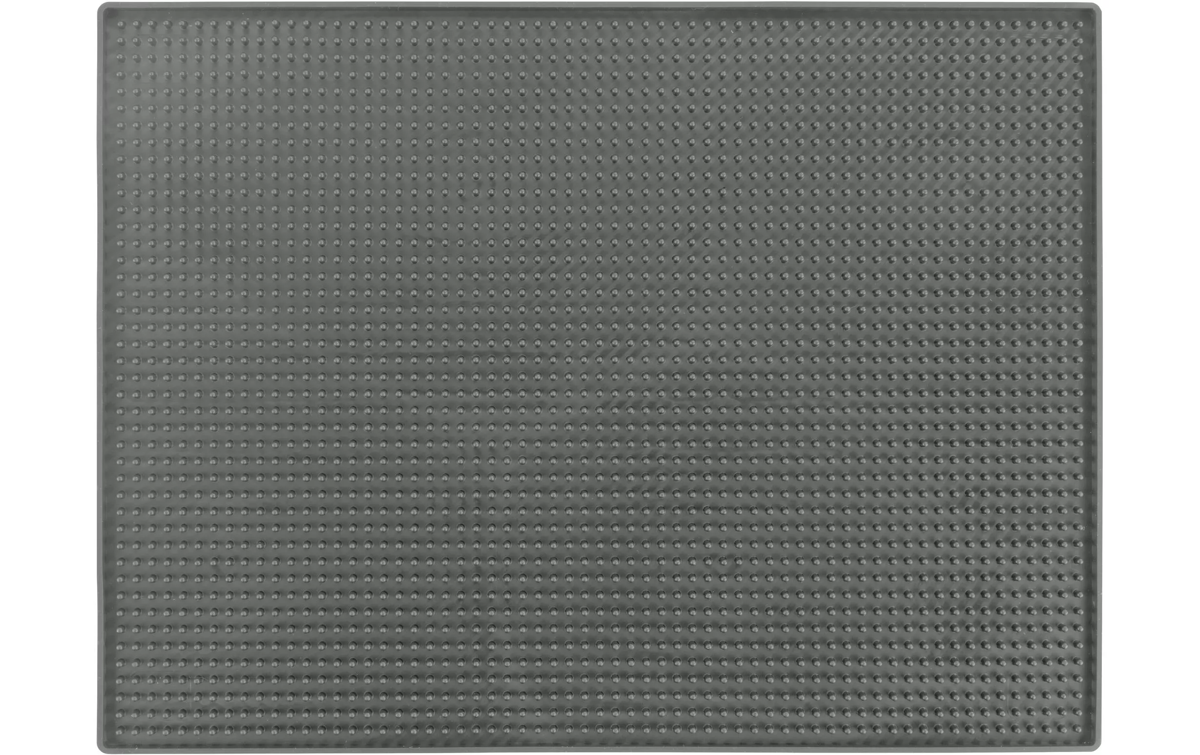 Maxi tappetino drenante 40 x 30 cm, grigio