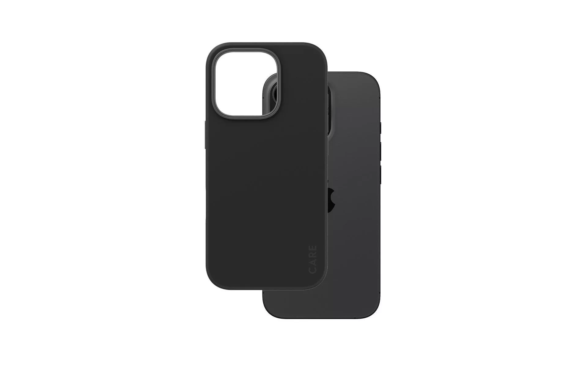 Back Cover Moda iPhone 16 Pro Nero