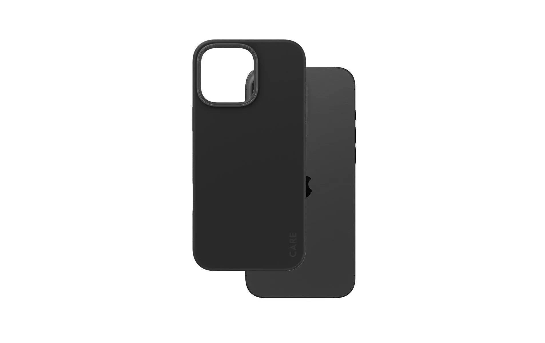 Coperchio posteriore Moda iPhone 16 Pro Max Nero