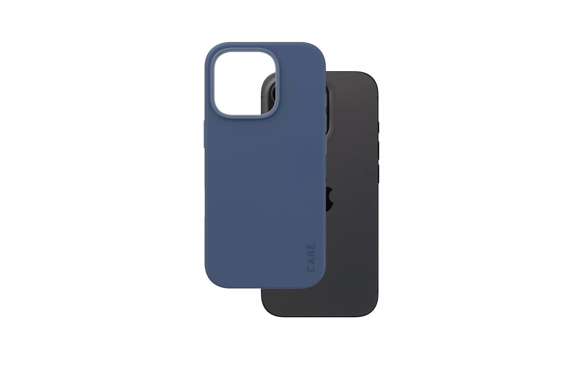 Coperchio posteriore Moda iPhone 16 Pro Blu