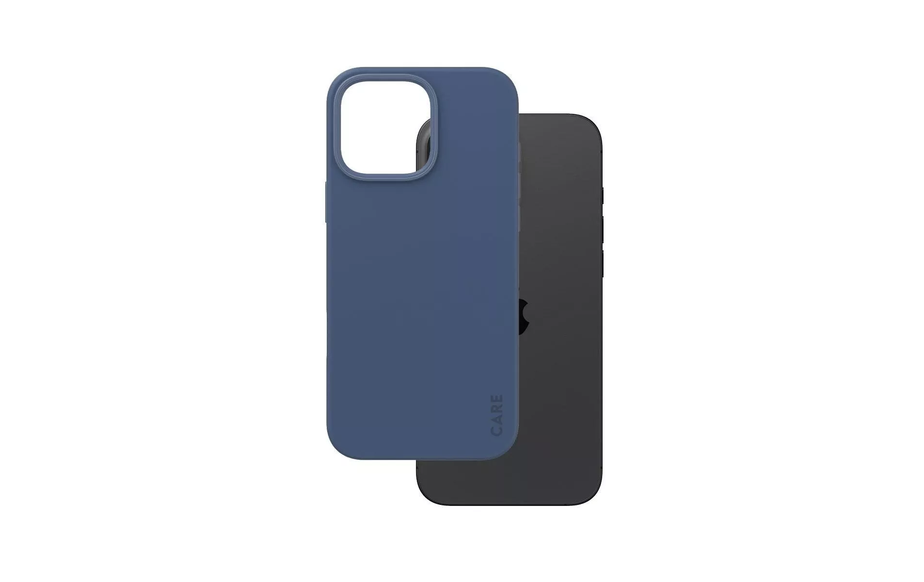 Coperchio posteriore moda iPhone 16 Pro Max Blu