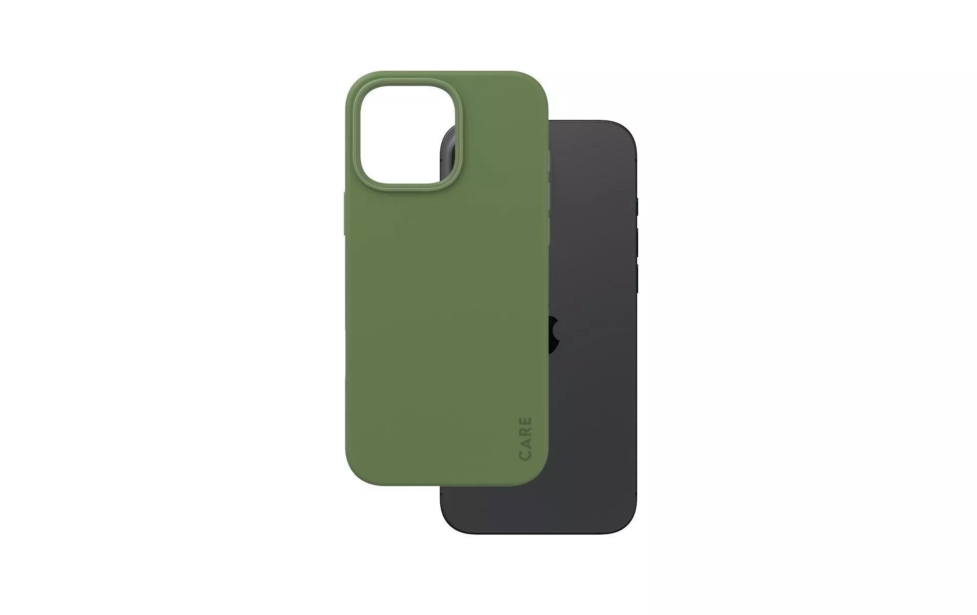 Coperchio posteriore Moda iPhone 16 Pro Max Verde