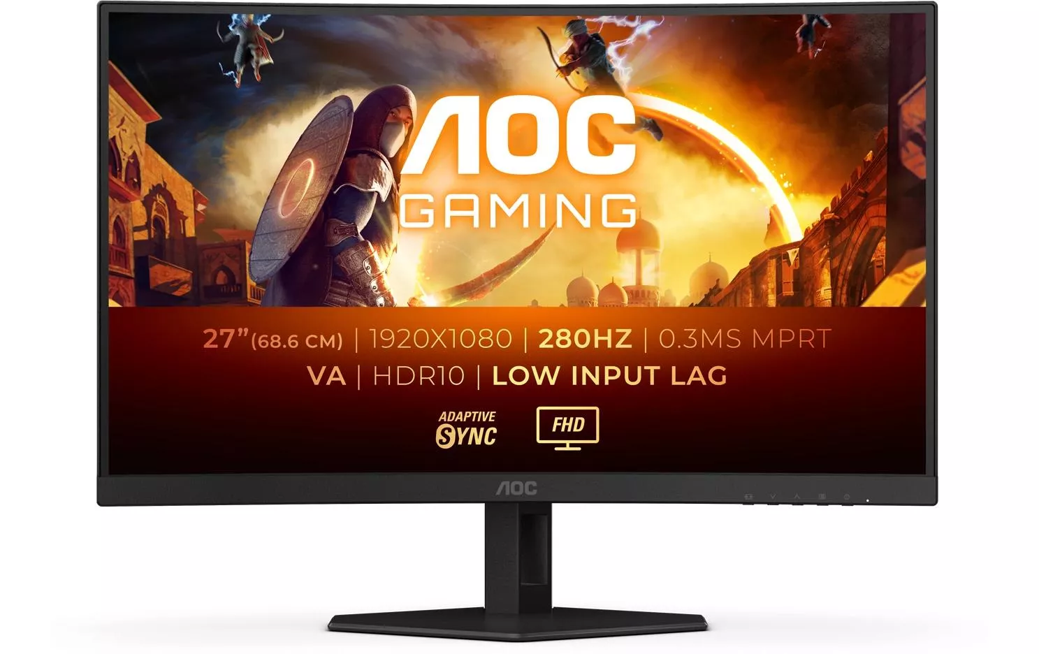 Monitor AOC C27G4ZXE