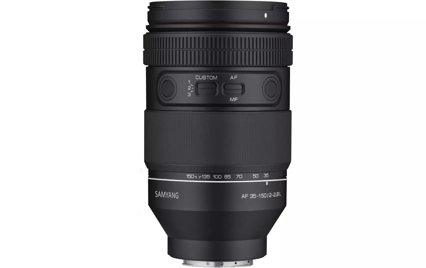 Objectif zoom AF 35-150mm F/2-2.8 L-Mount