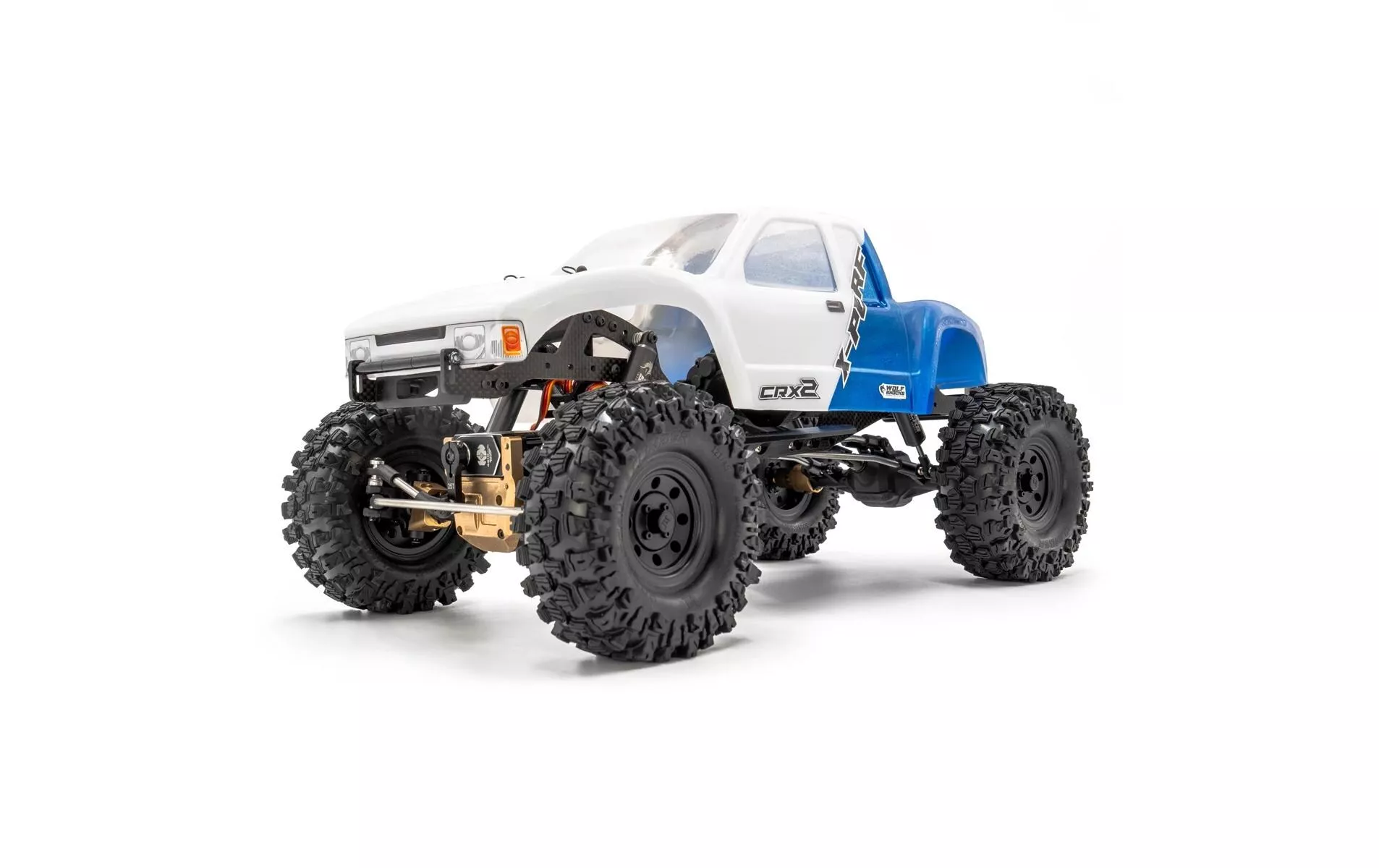 Rock Crawler CRX2 X-Perf Bausatz, 1:10