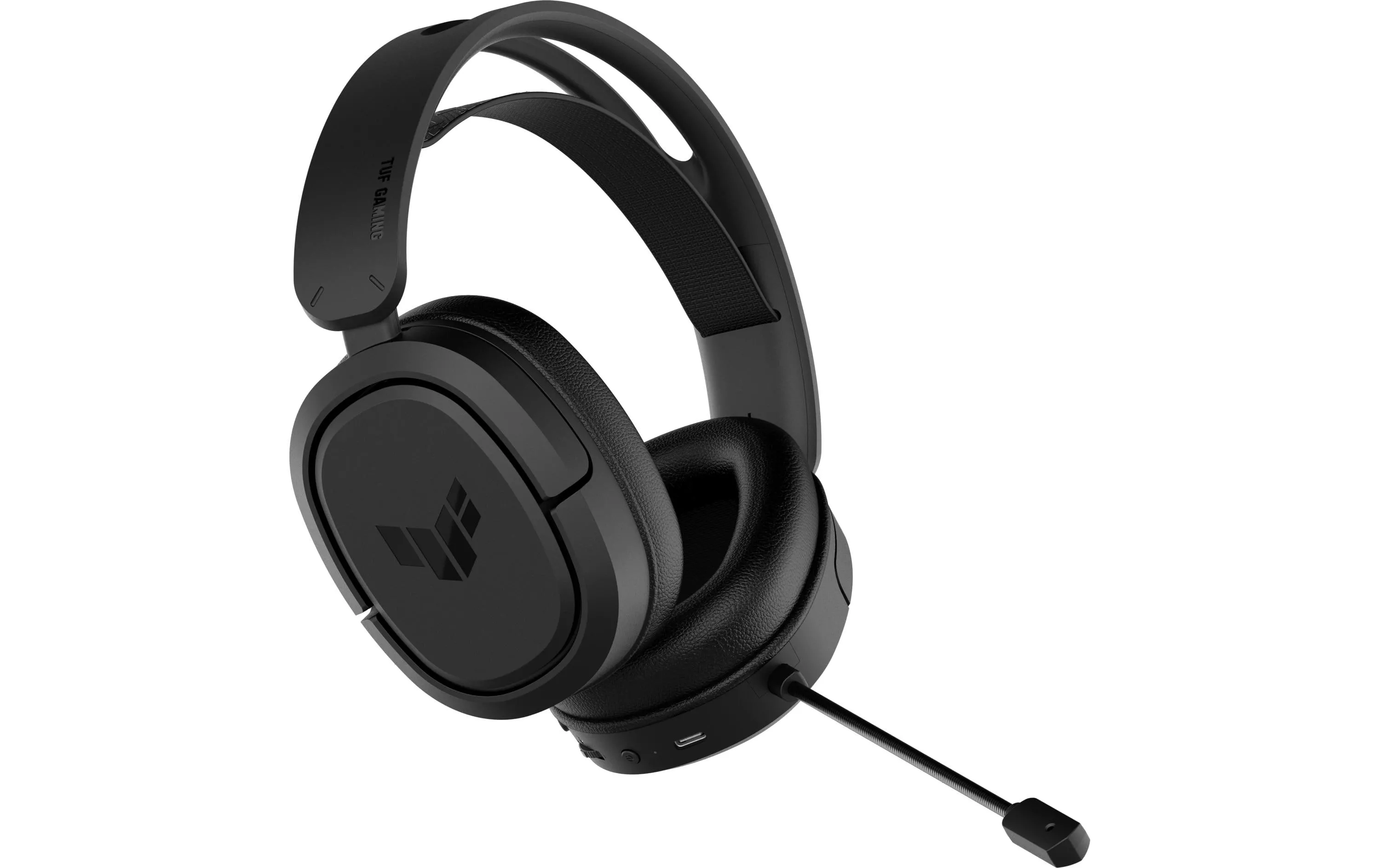 Headset TUF Gaming H1 Wireless Schwarz