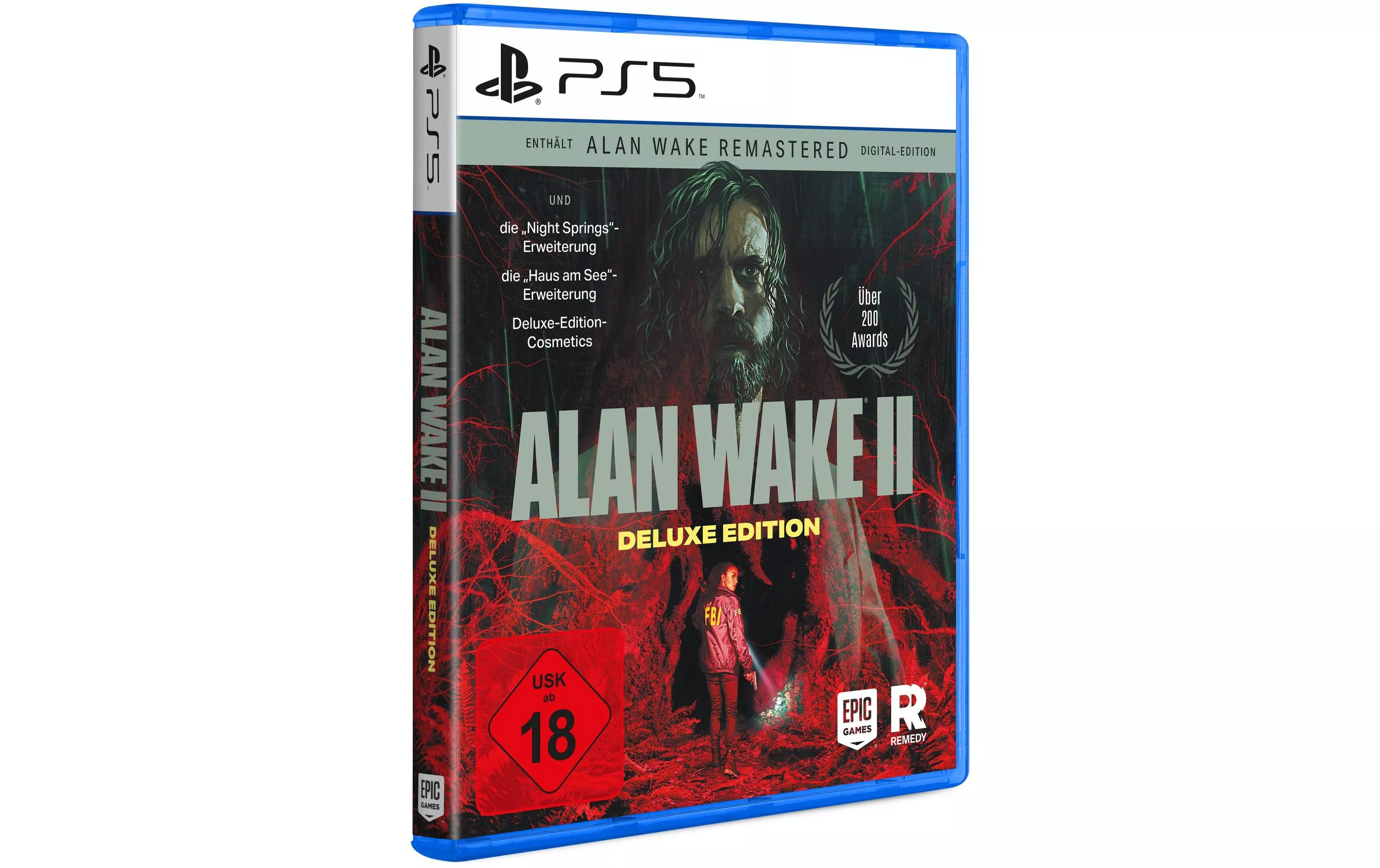 Alan Wake 2 - Édition de luxe