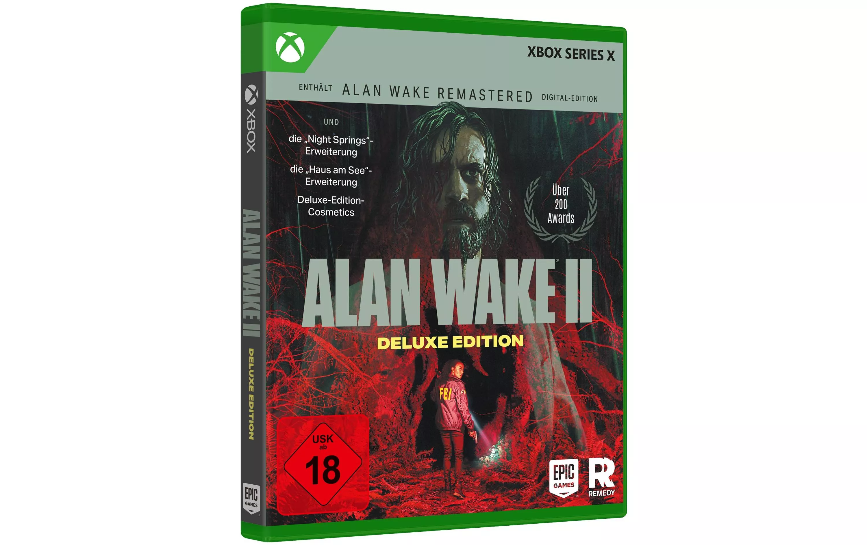 Alan Wake 2 - Édition de luxe