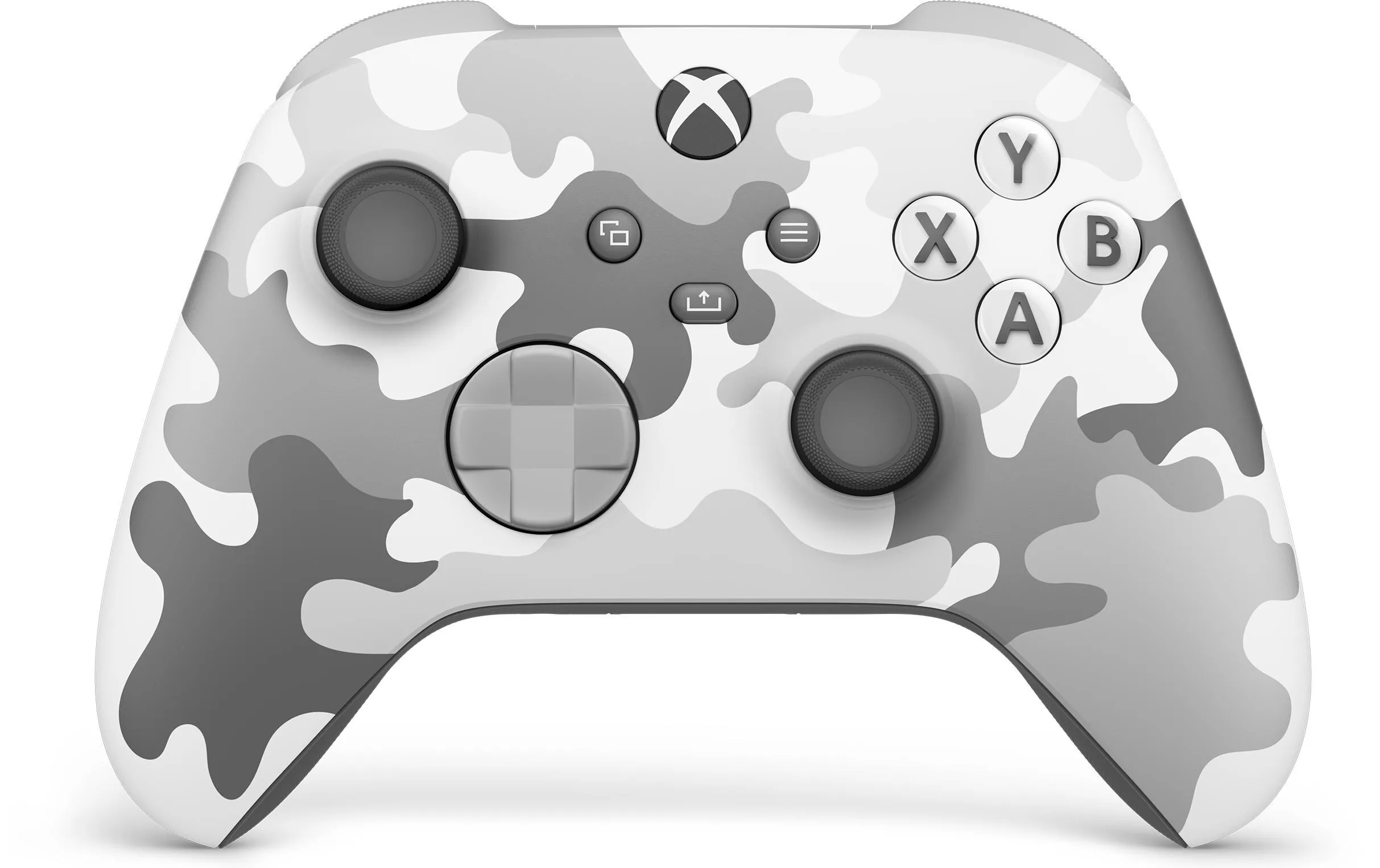 Manette Xbox sans fil Arctic Camo Special Edition