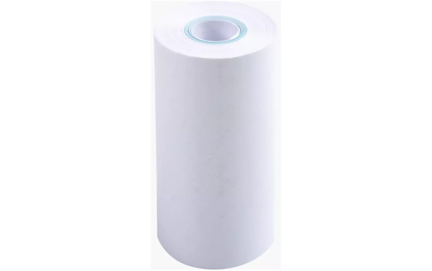 Papierrolle 57 mm Extra Weiss, 10 Stück