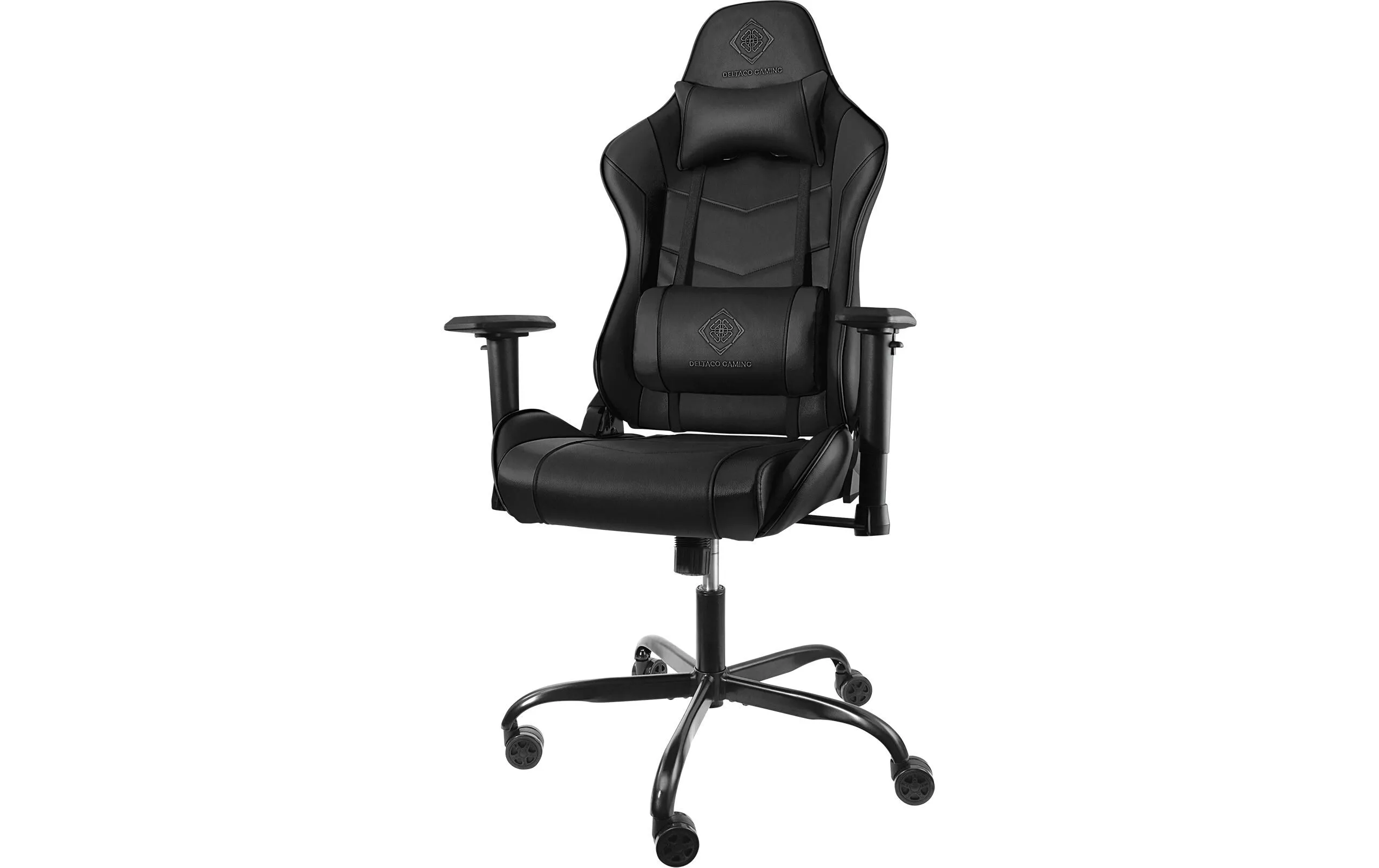 Chaise de gaming GAM-096 Noir