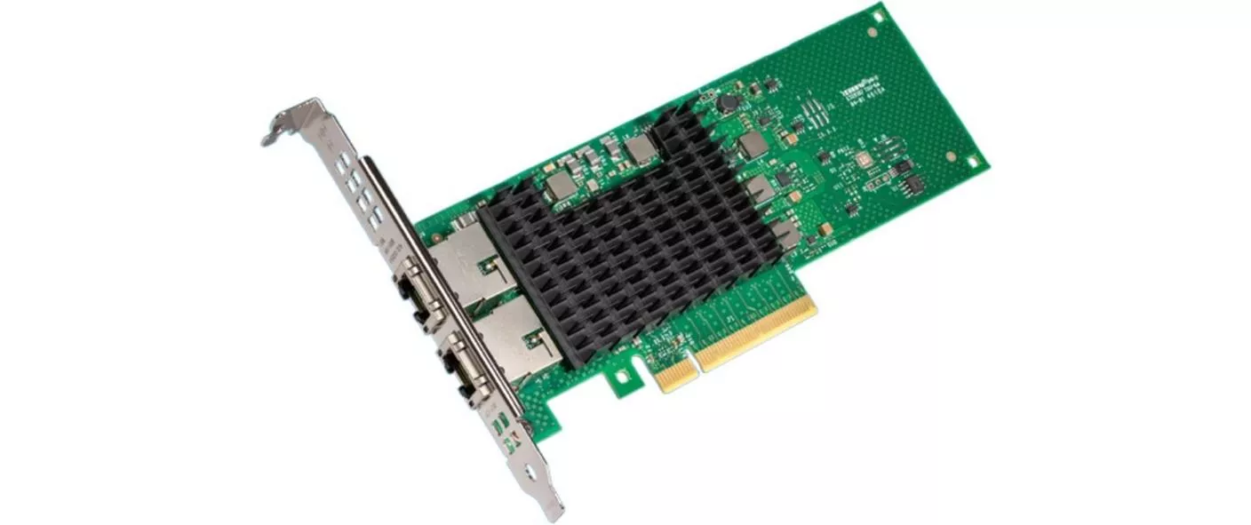 Carte réseau X710-T2L PCI-Express x8