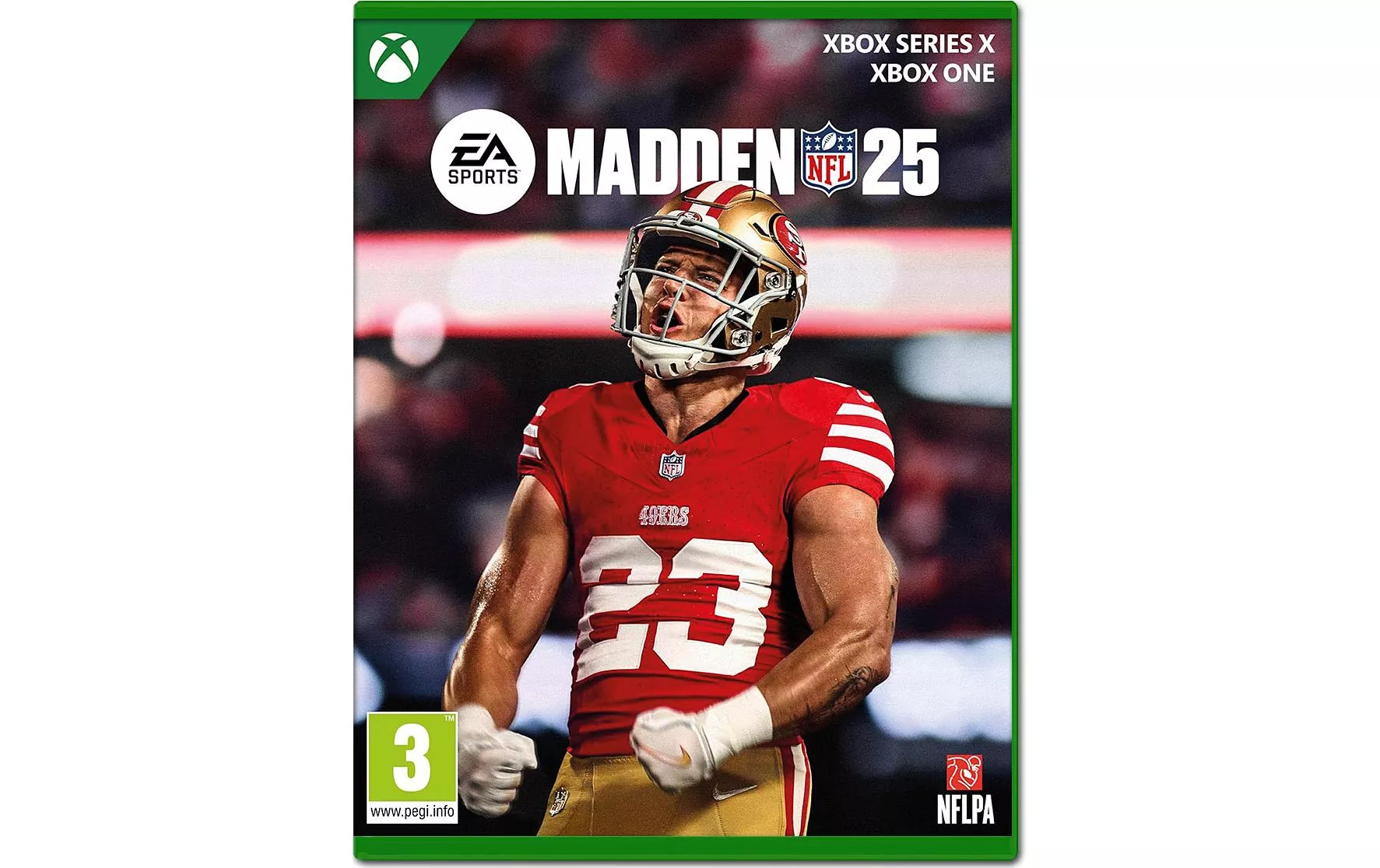 Madden NFL 25