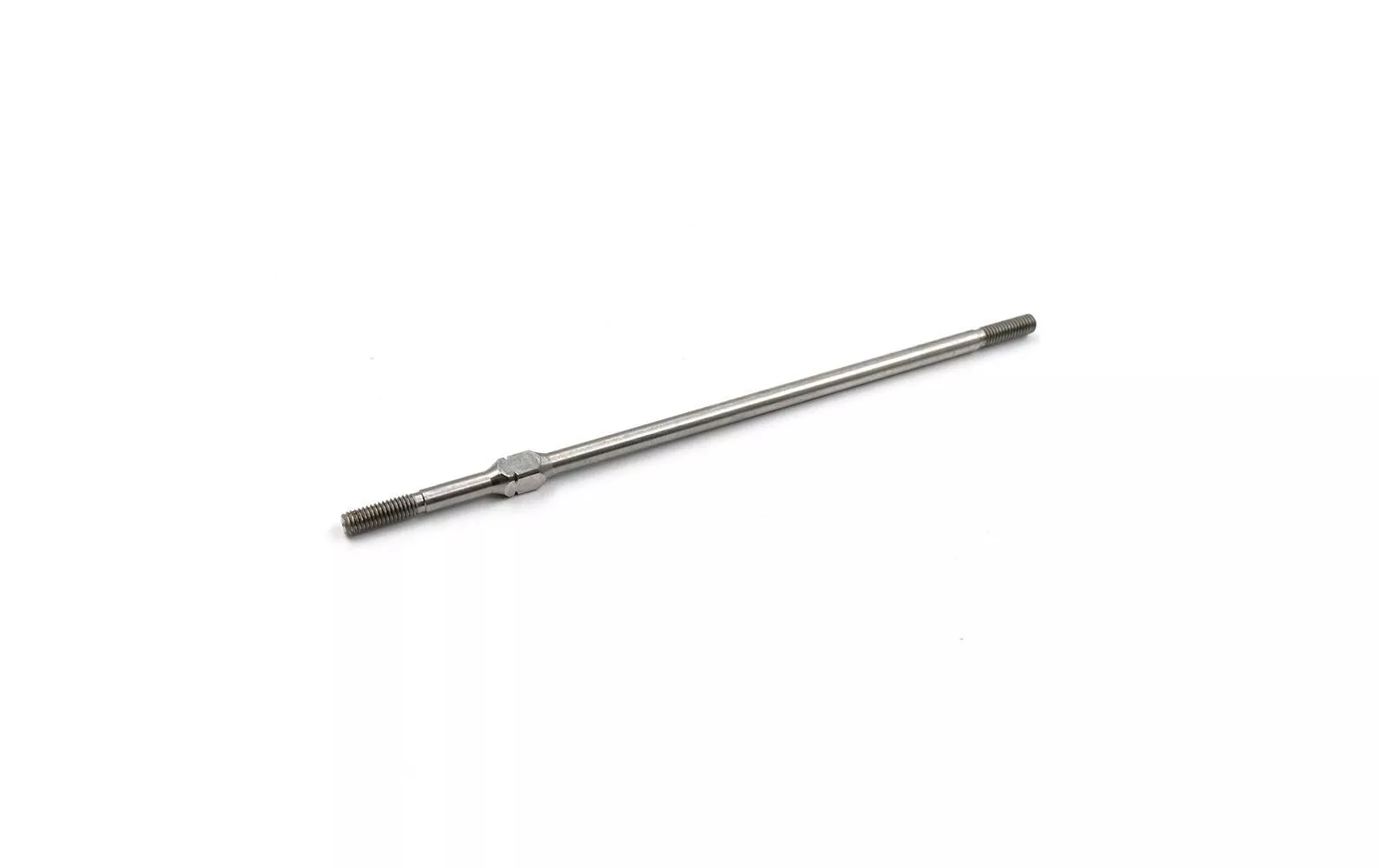 Titanium Turnbuckle M3 x 100 mm 1 pièce, MB-01, M-05