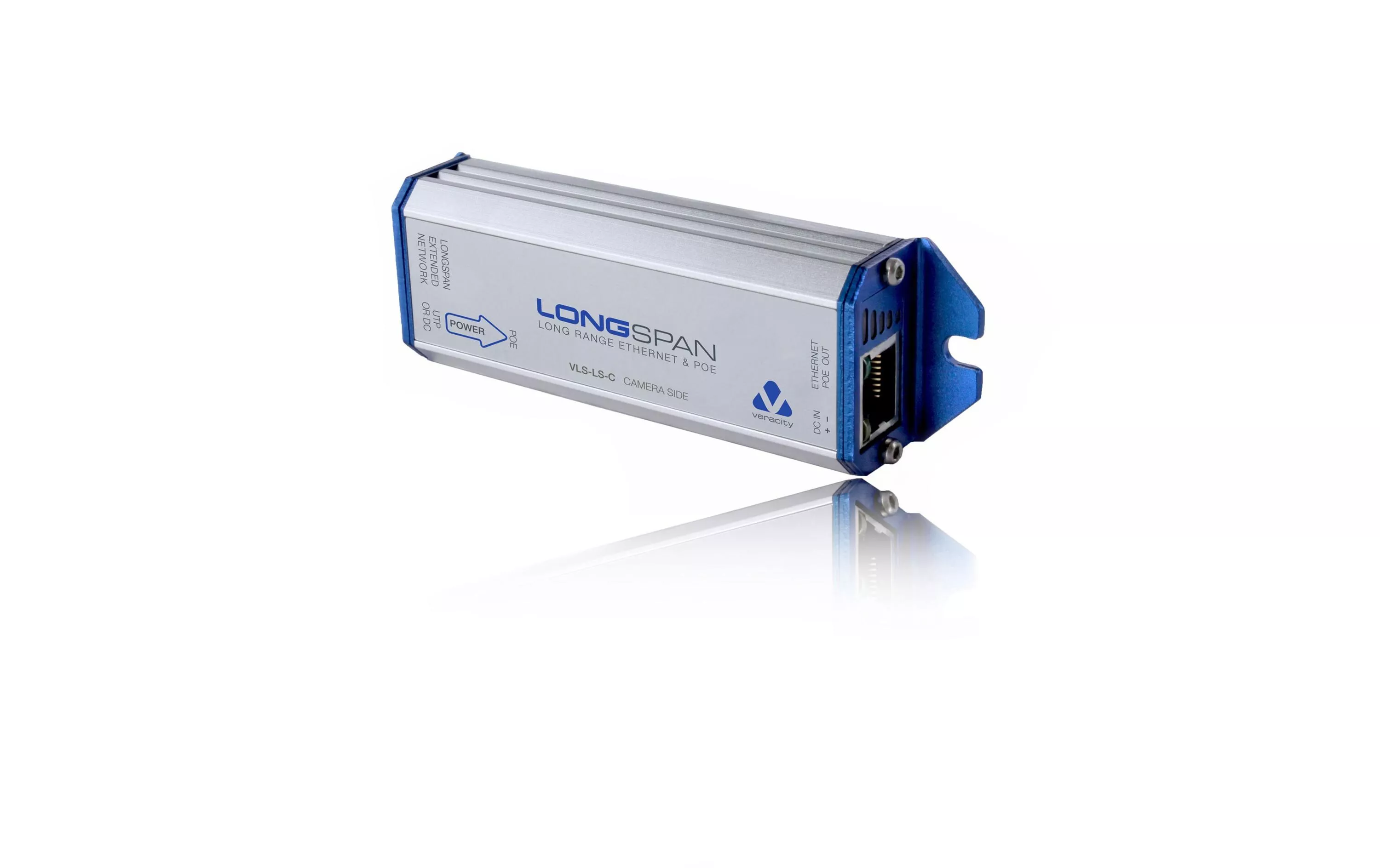 PoE Extender LONGSPAN (Camera)