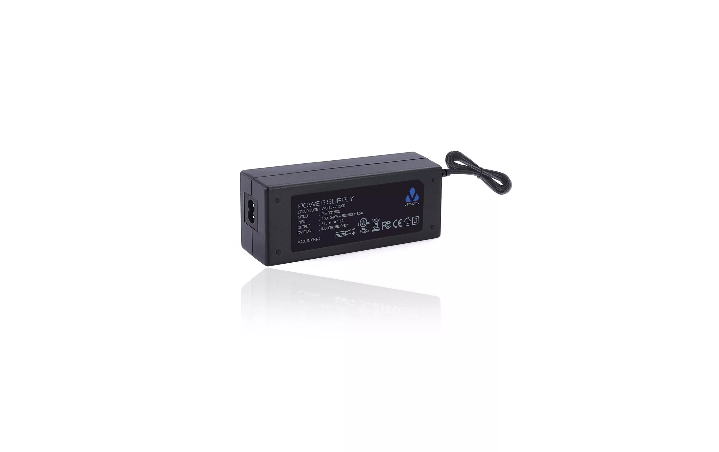 Bloc d\u2019alimentation VPSU-57V-1500 78W