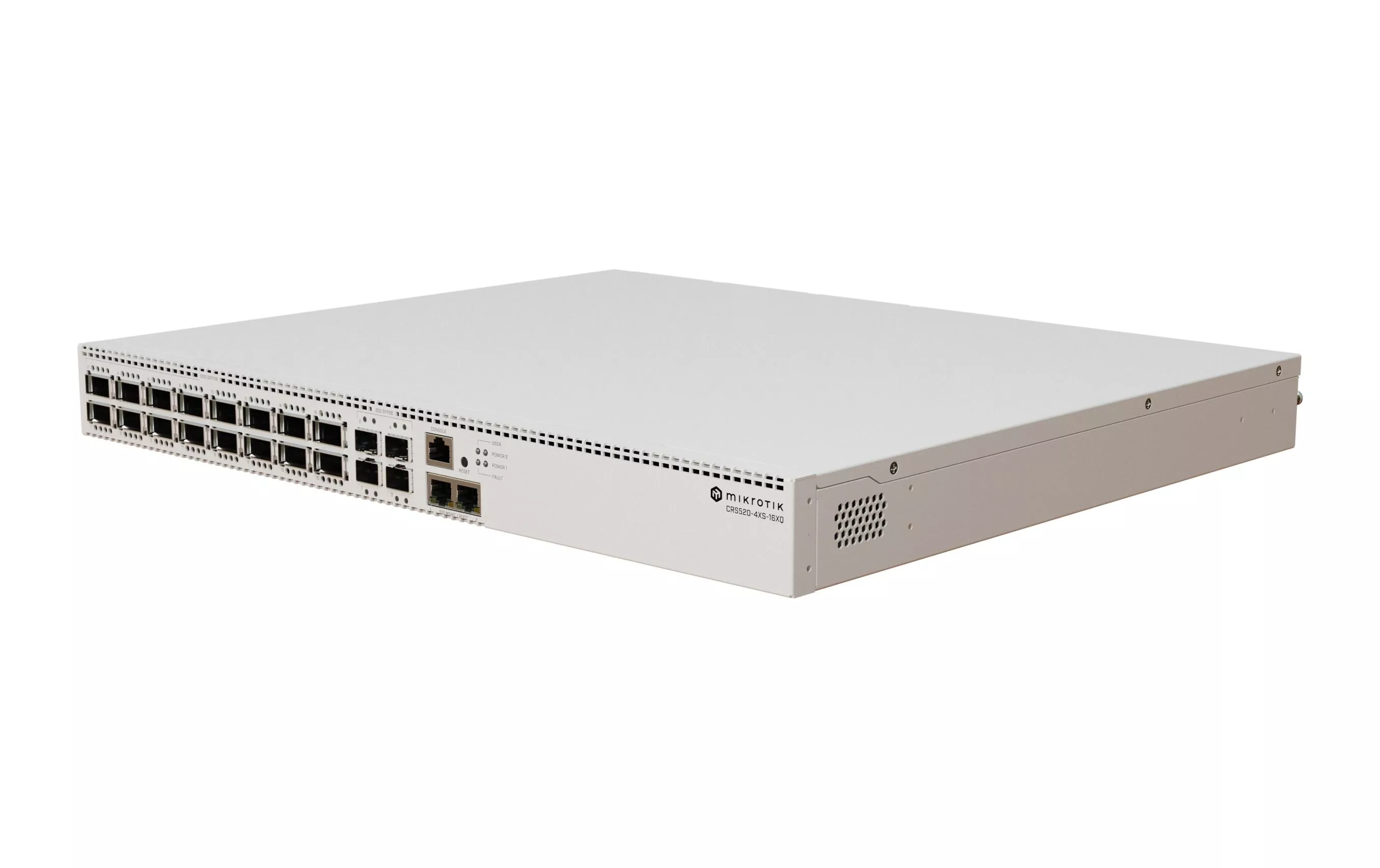 Switch CRS520-4XS-16XQ-RM 22 ports