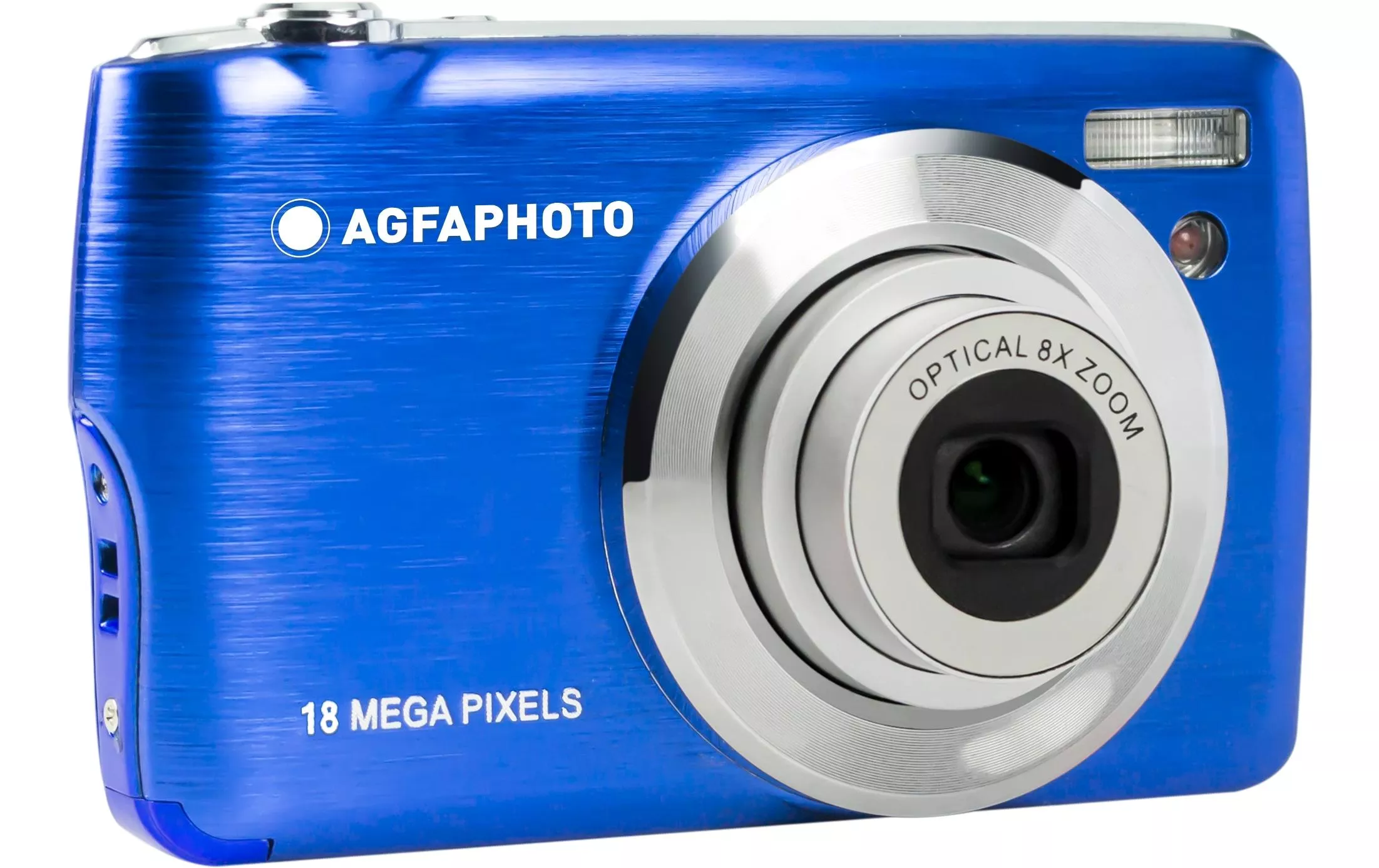 Appareil photo Realishot DC8200 Bleu