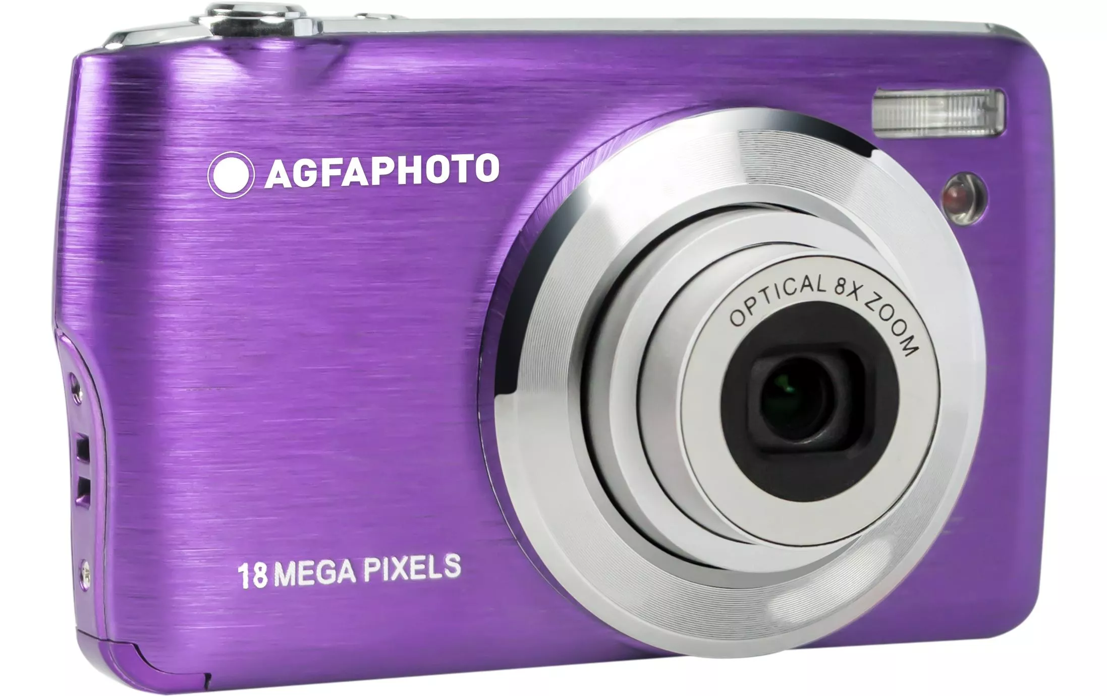 Appareil photo Realishot DC8200 Violet