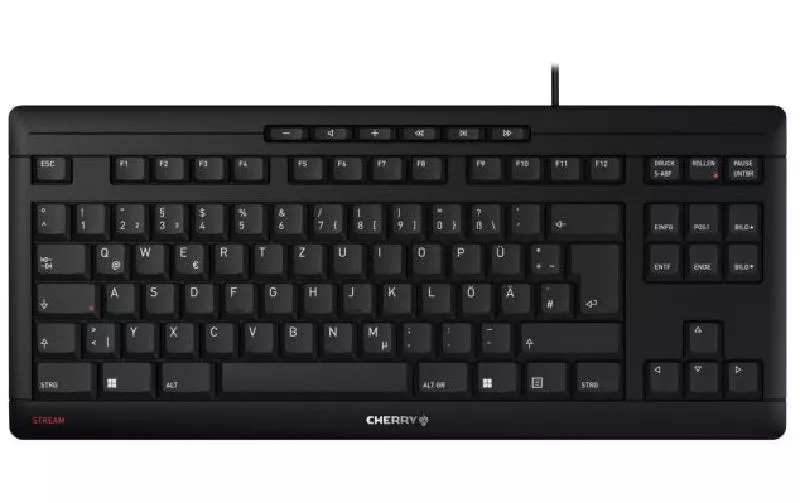 Clavier Stream TKL Noir