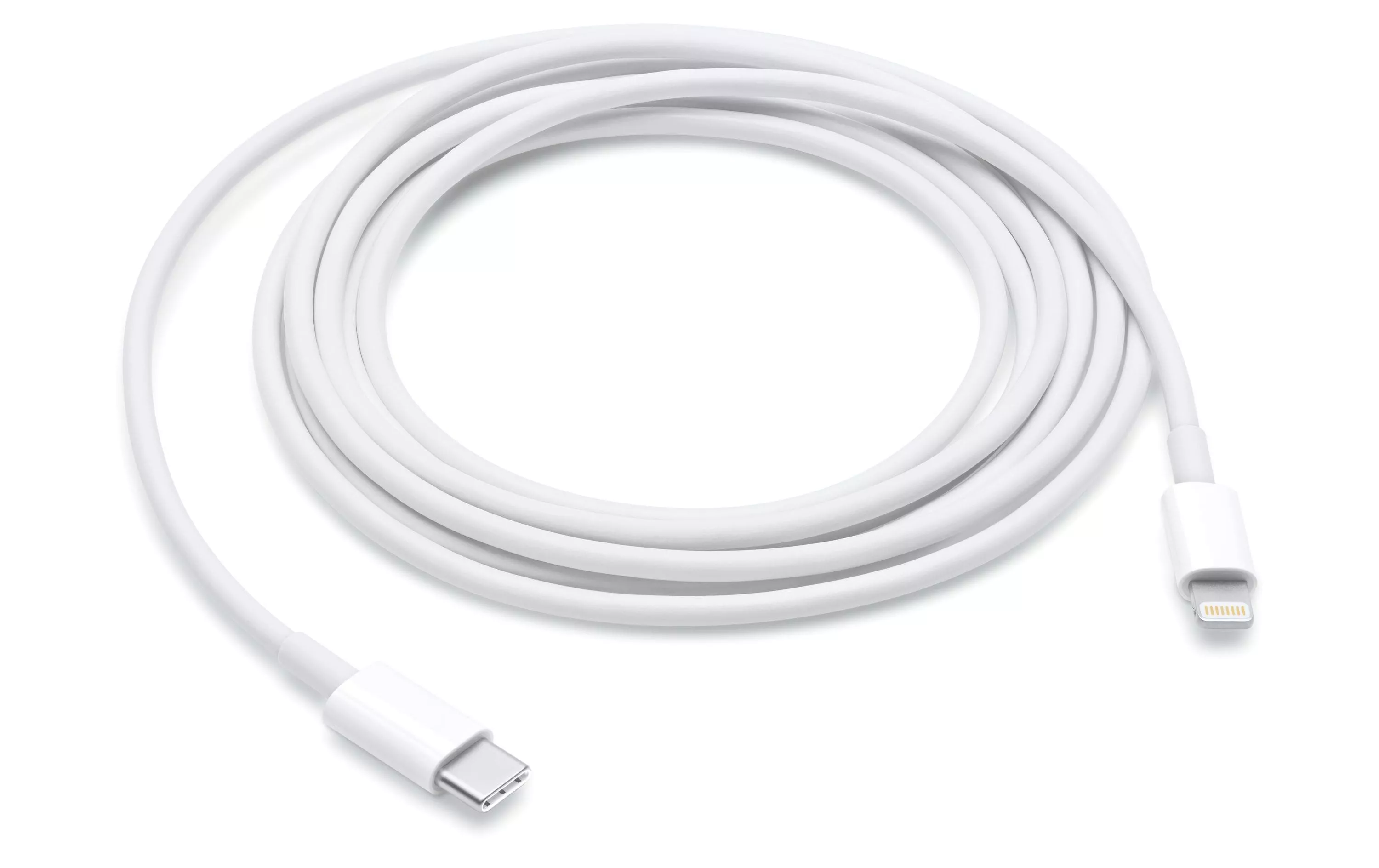 Câble USB USB C - Lightning 2 m