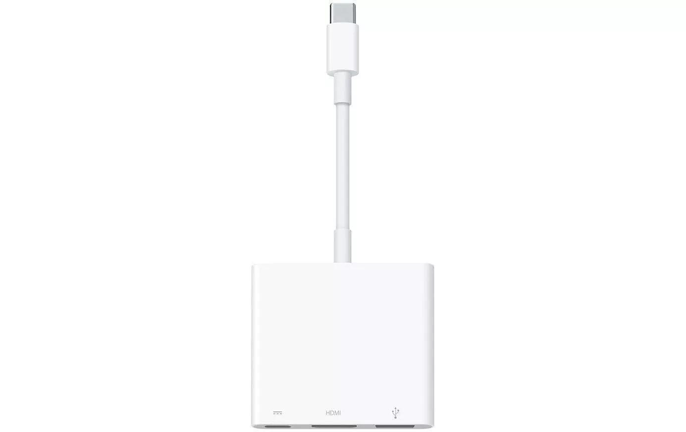 Adaptateur USB-C Digital AV Multiport