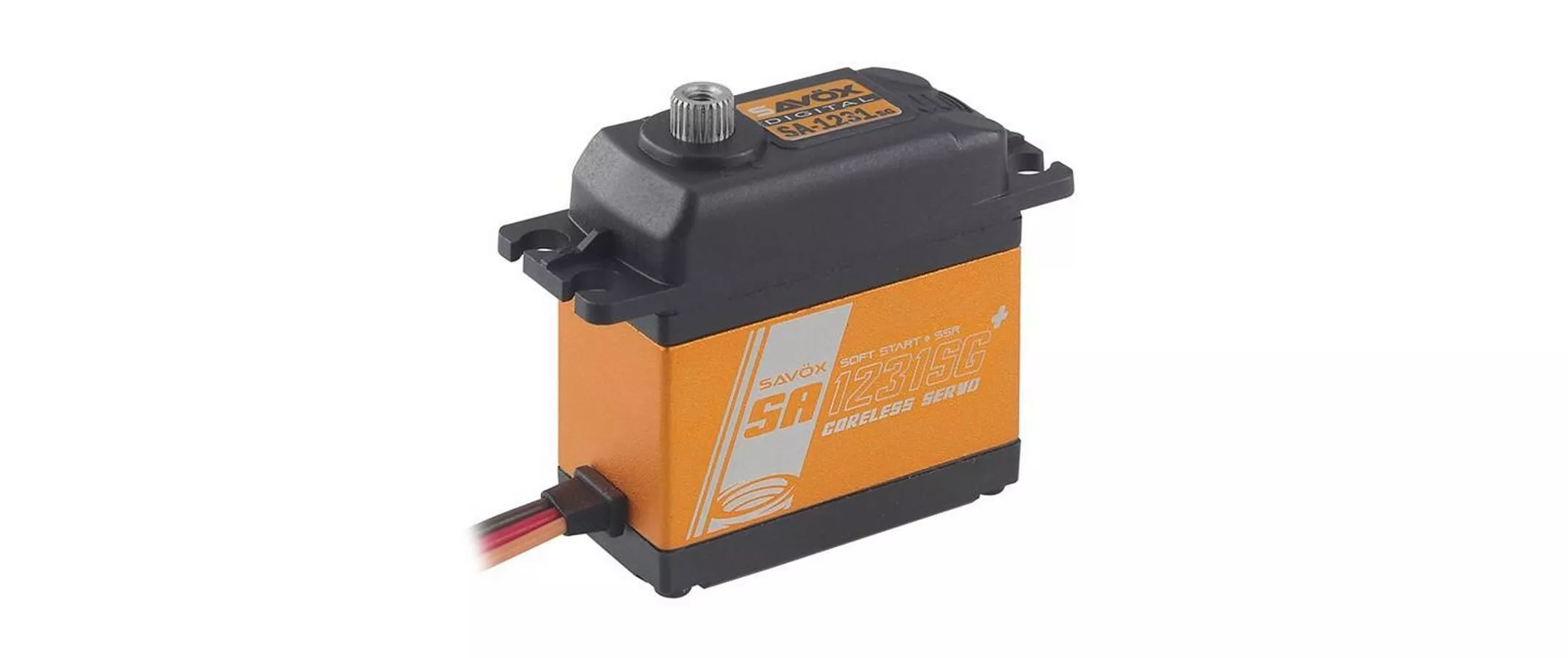 Servo standard SA-1231SG+ Digital, 32 kg, 0.14 s