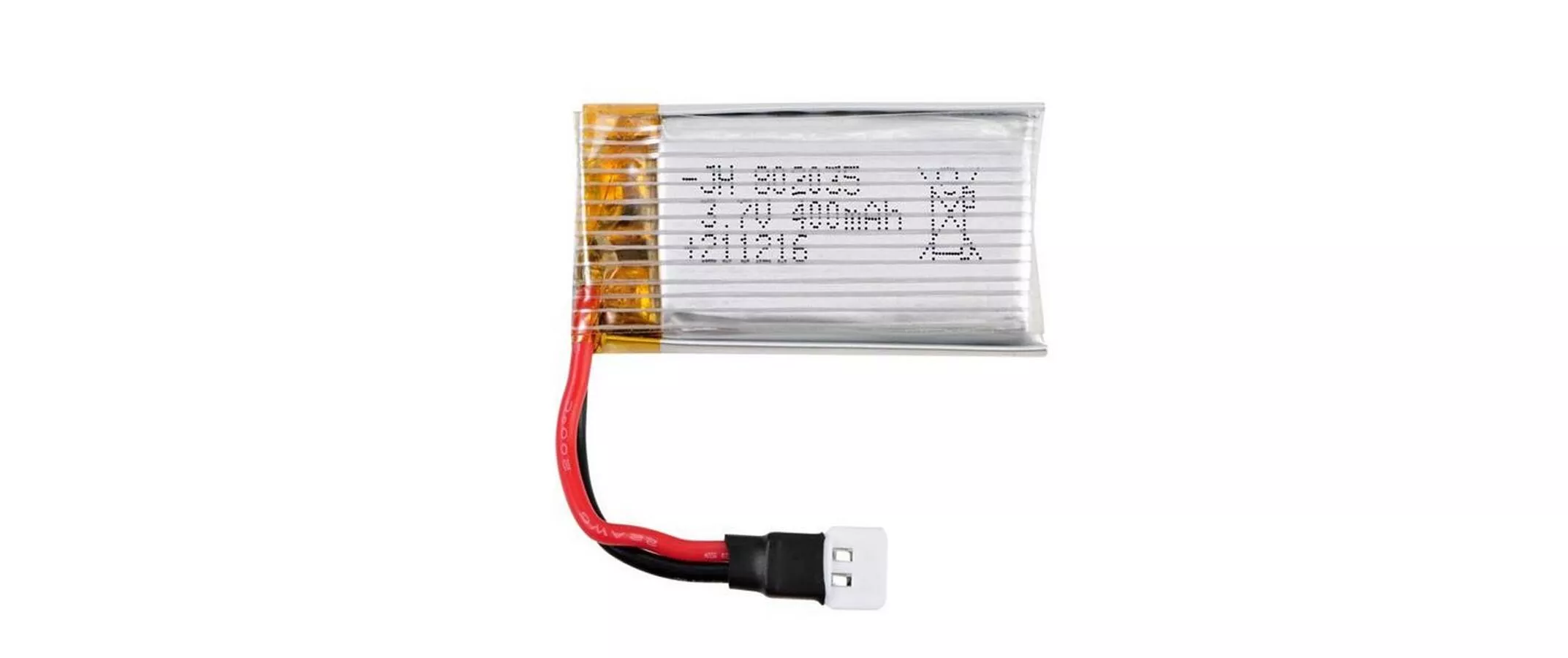 Batteria RC LiPo 400 mAh 3,7 V