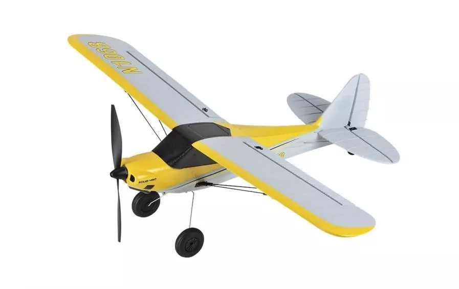 Entraîneur Mini Cub 450 mm, jaune, RTF