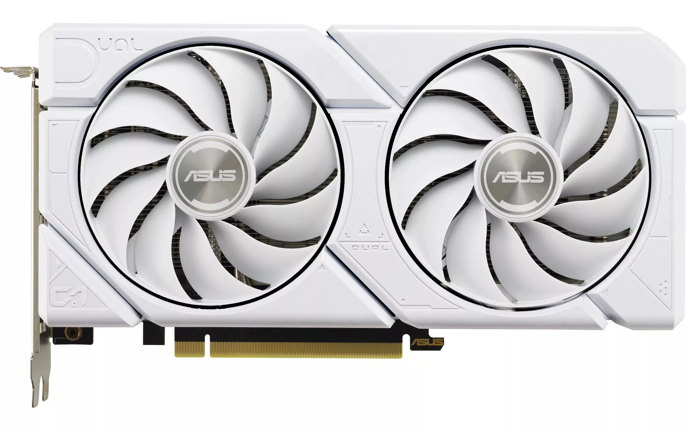 Dual GeForce RTX 4070 SUPER EVO OC 12 GB Édition blanche