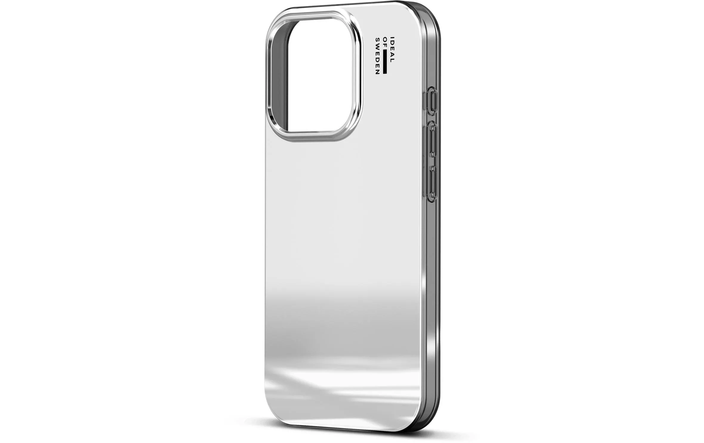 Back Cover Clear Case iPhone 16 Pro Max Mirror