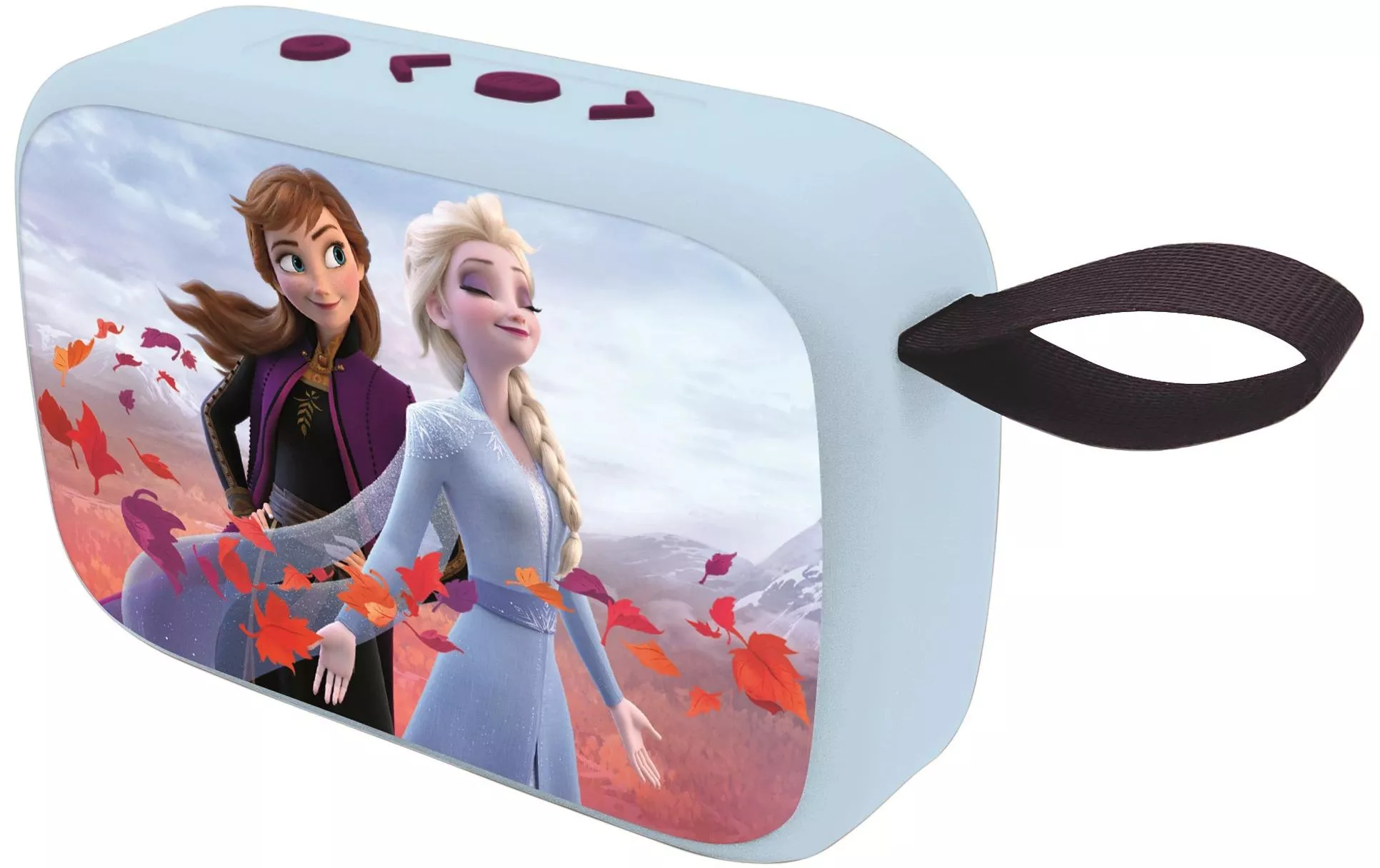 Haut-parleur Bluetooth Disney Frozen