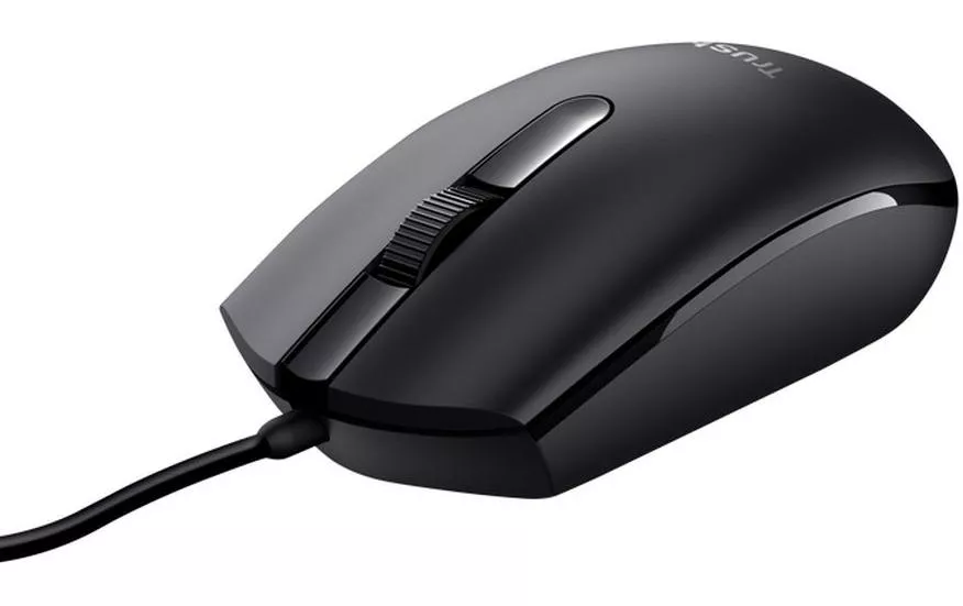 Souris TM-101 ECO Noir