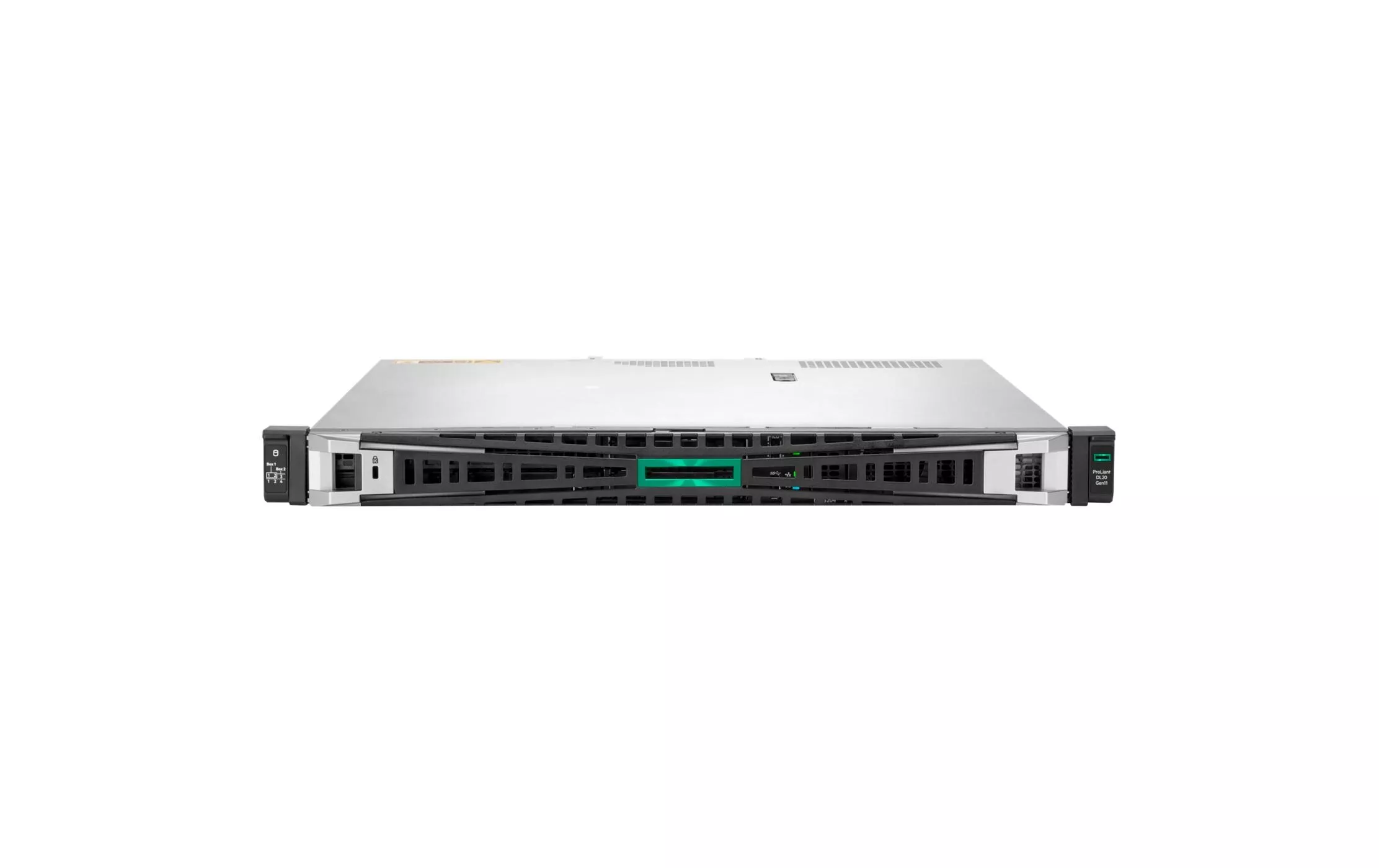 HPE Server ProLiant DL20 Gen11 Intel Xeon E-2436 Perf.