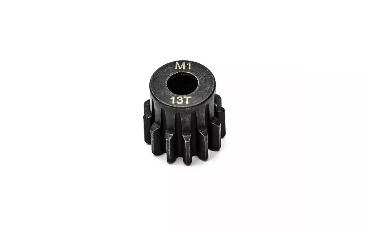 Pignon de moteur 13T M1 ø5 mm 5 mm de diamètre d\'arbre