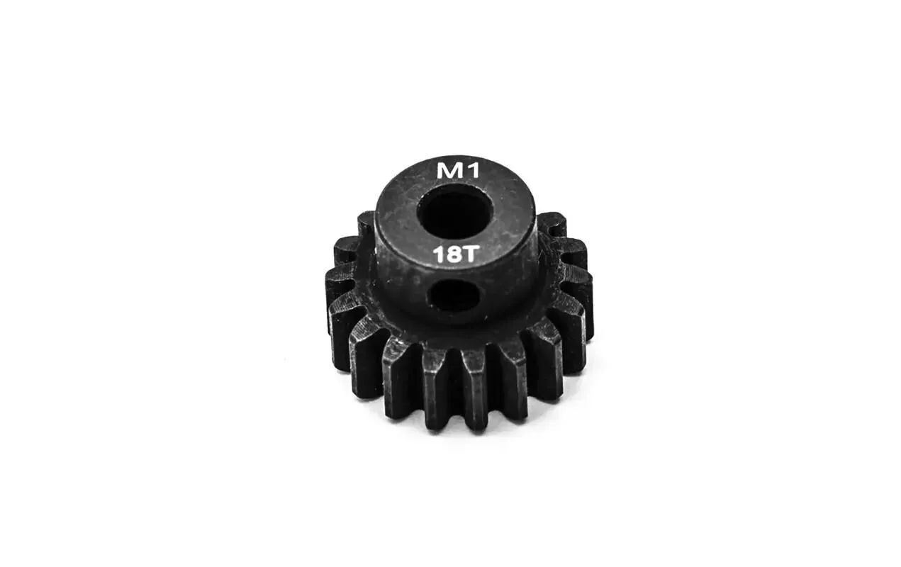 Pignon de moteur 18T M1 ø5 mm 5 mm de diamètre d\'arbre