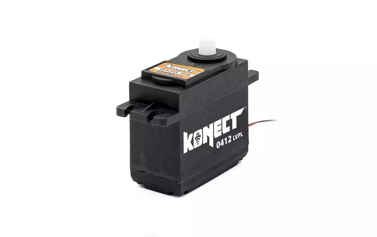 Servo standard Konect 0412LVPL 4,2 kg, 0,13 s, digitale