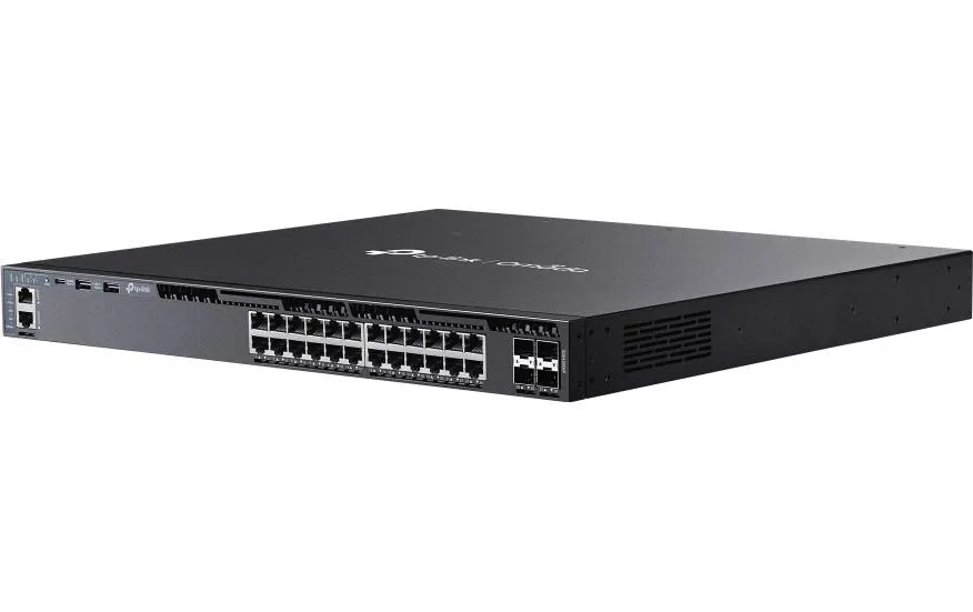 PoE+ Switch SG6428XHP 28 ports