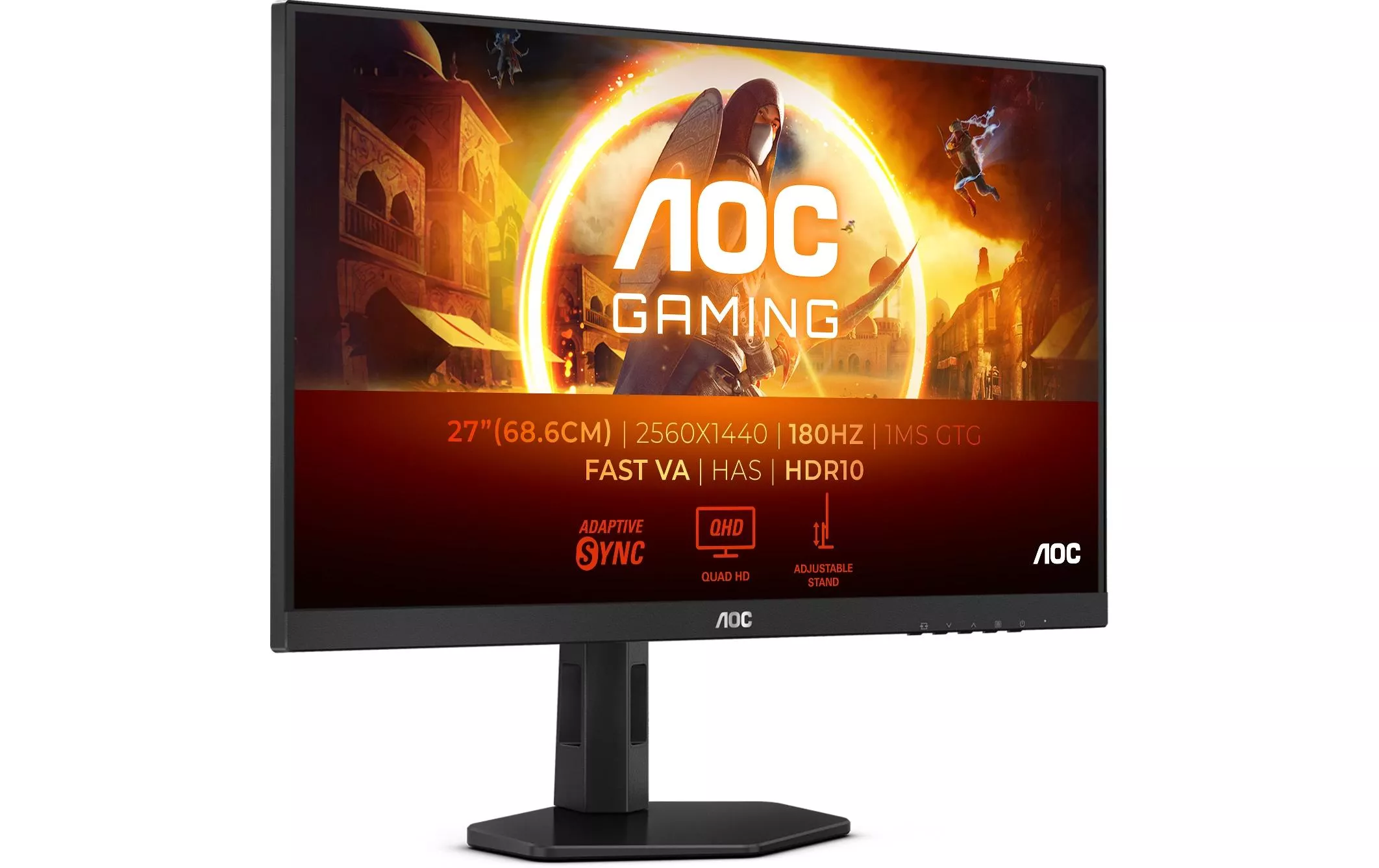 Monitor Q27G4XN