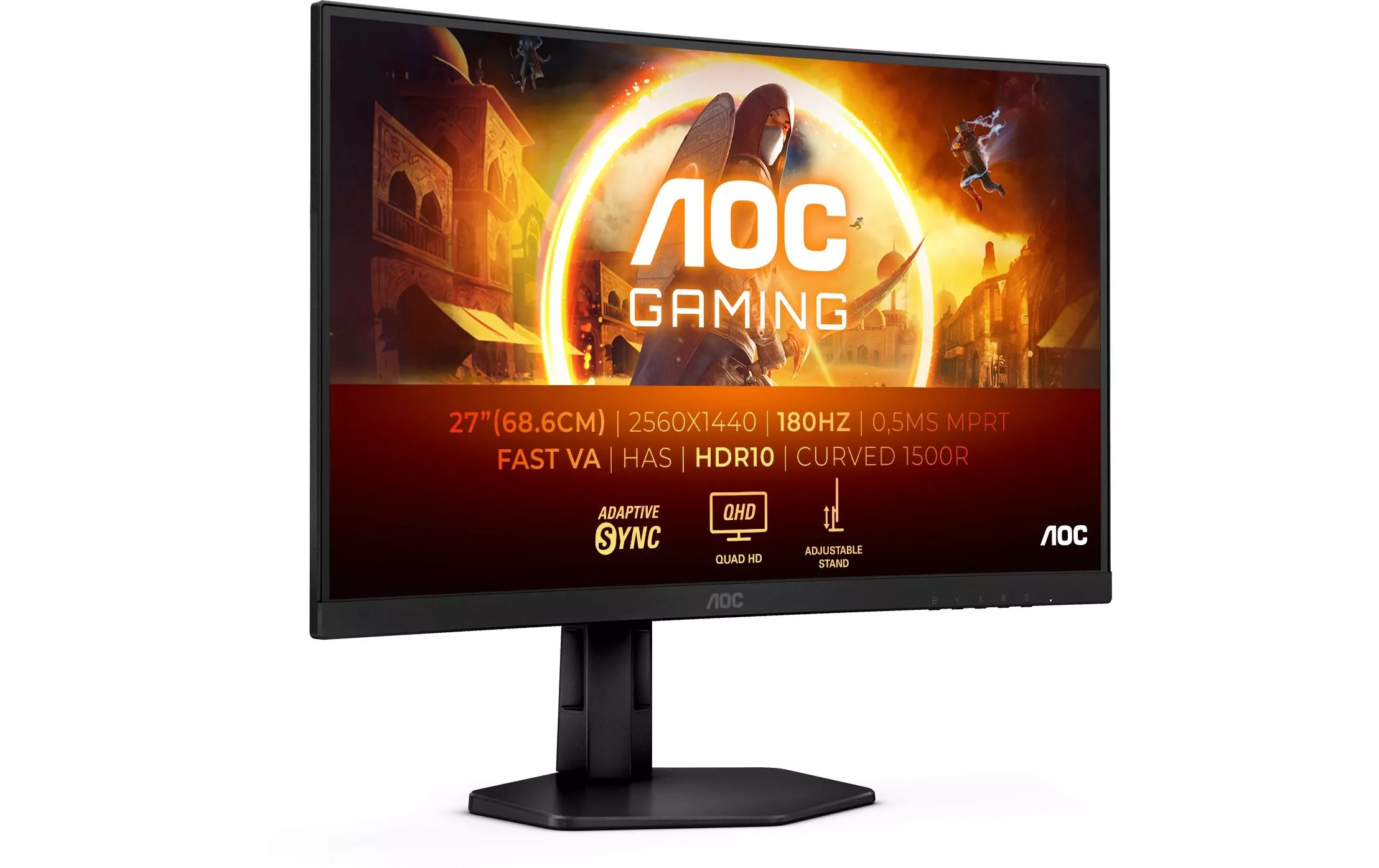 Monitor CQ27G4X