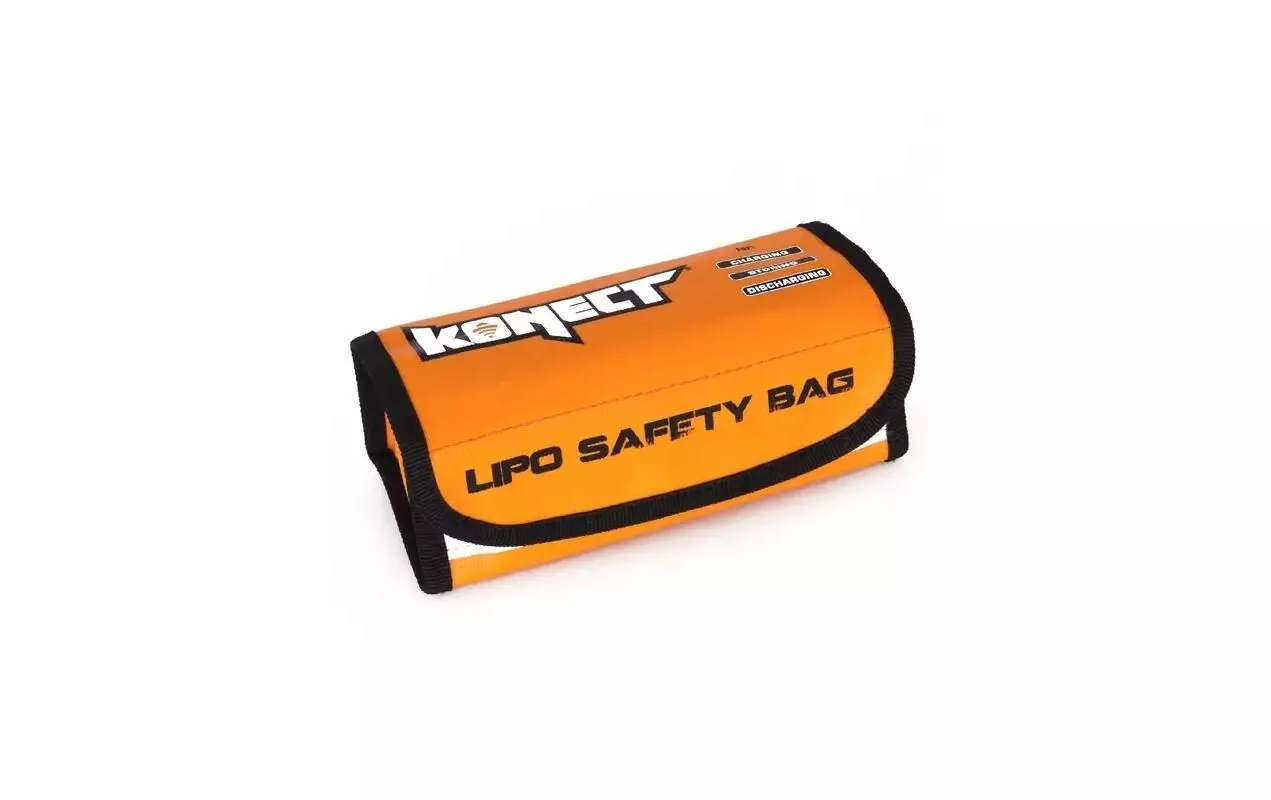 LiPo bag 180 x 60 x 60 mm