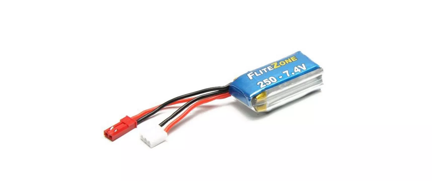 RC-Akku LiPo 250 mAh 7.4 V 35C