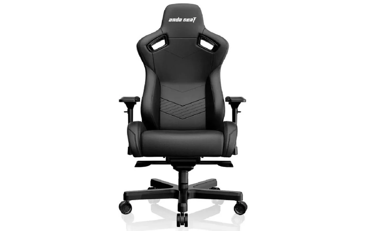 Chaise de gaming Kaiser 2 Noir